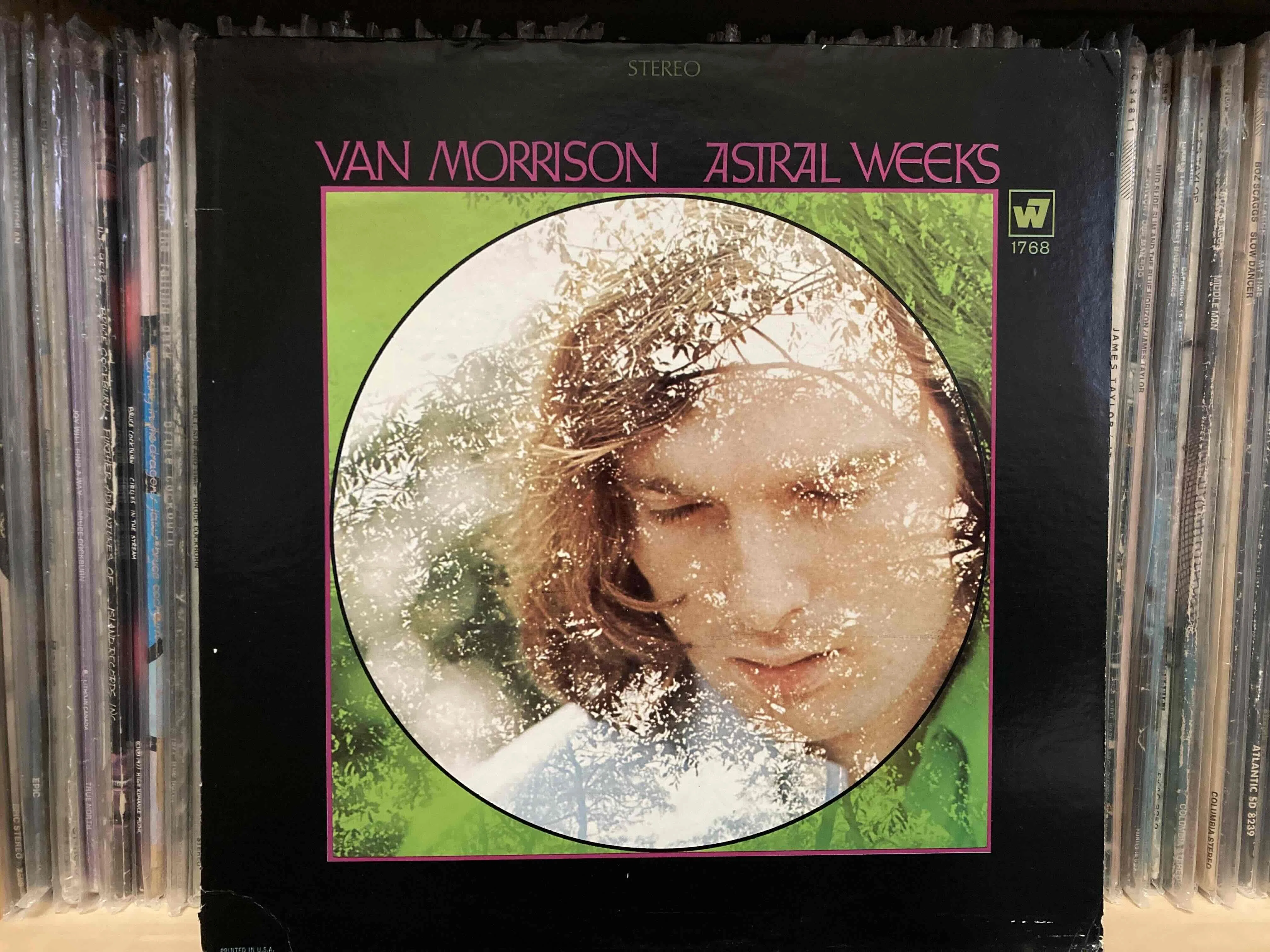 Van Morrison [ Astral Weeks] Warner Brothers WSー1768｜naruru's Record