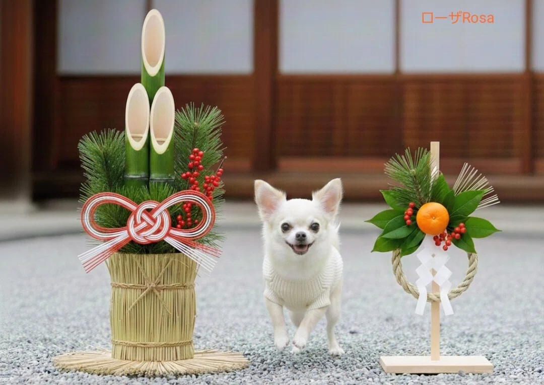 歳神様を迷わせない!門松・しめ飾りの意味の違いと今の住まいに合うスタイル| ローザ|しなやかに再起動中|「何があっても大丈夫」をつくる