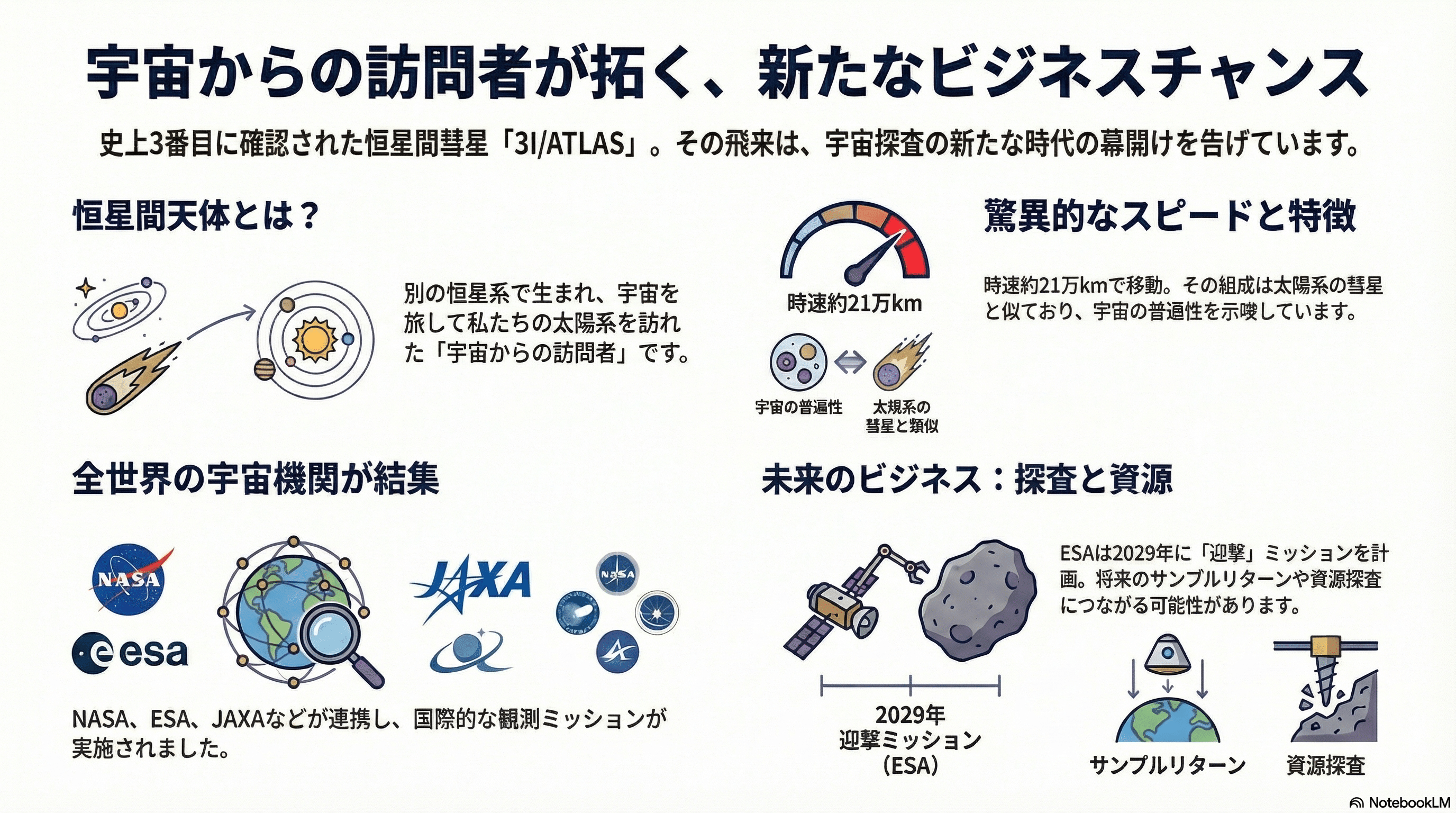 特価！！大型！地球外から飛来した磁気を帯びた神秘の隕石、宇宙の力を宿す石！ 宇宙からの「訪問者」3I/ATLAS――恒星間天体がもたらす宇宙ビジネスの