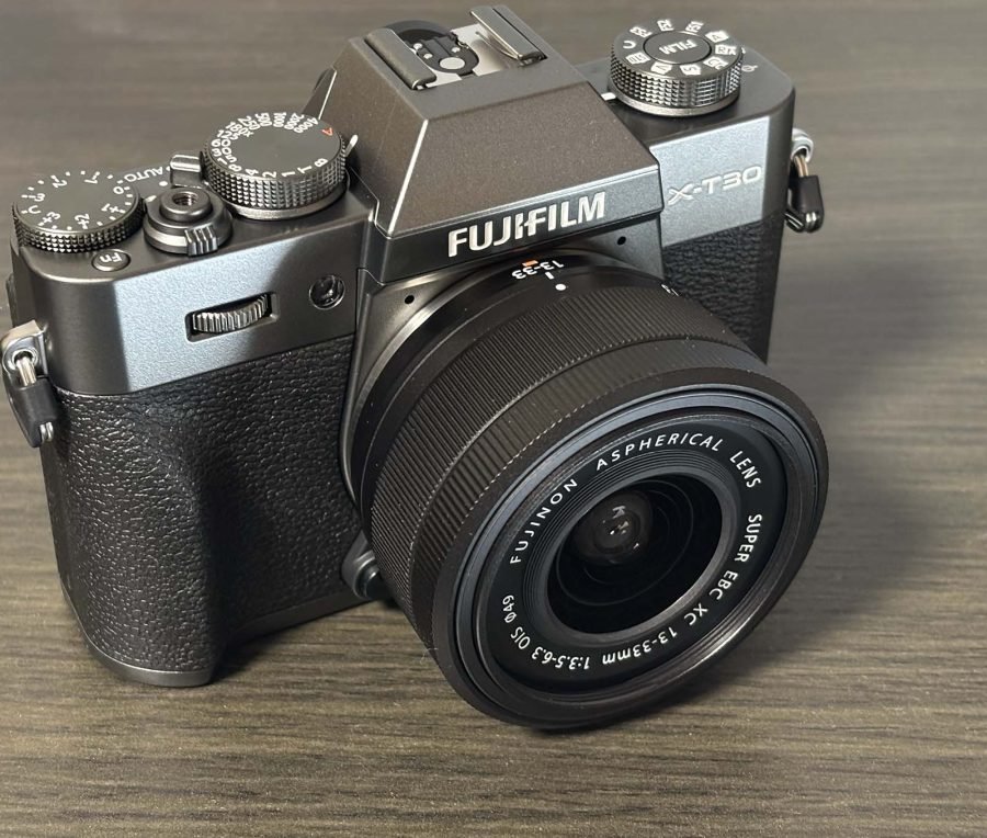 FUJIFILM X-T30 III XC13-33mmレンズキット｜borichan | 旅するカメラ