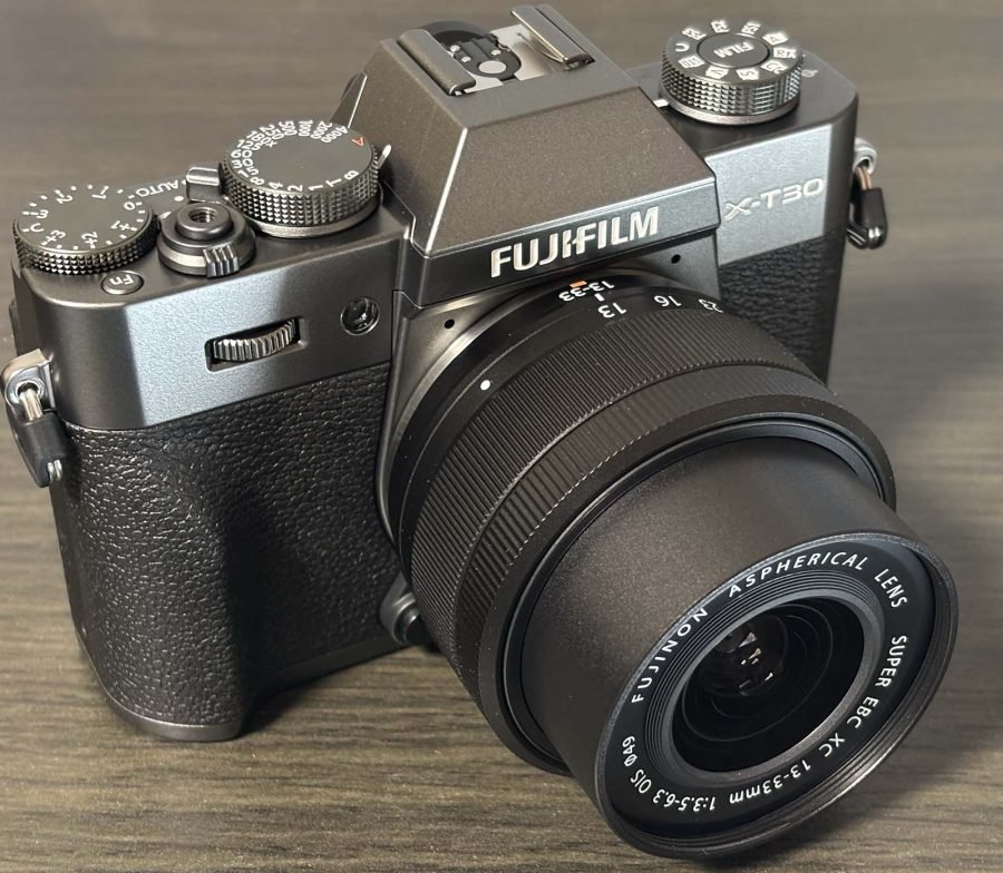 FUJIFILM X-T30 III XC13-33mmレンズキット｜borichan | 旅するカメラ