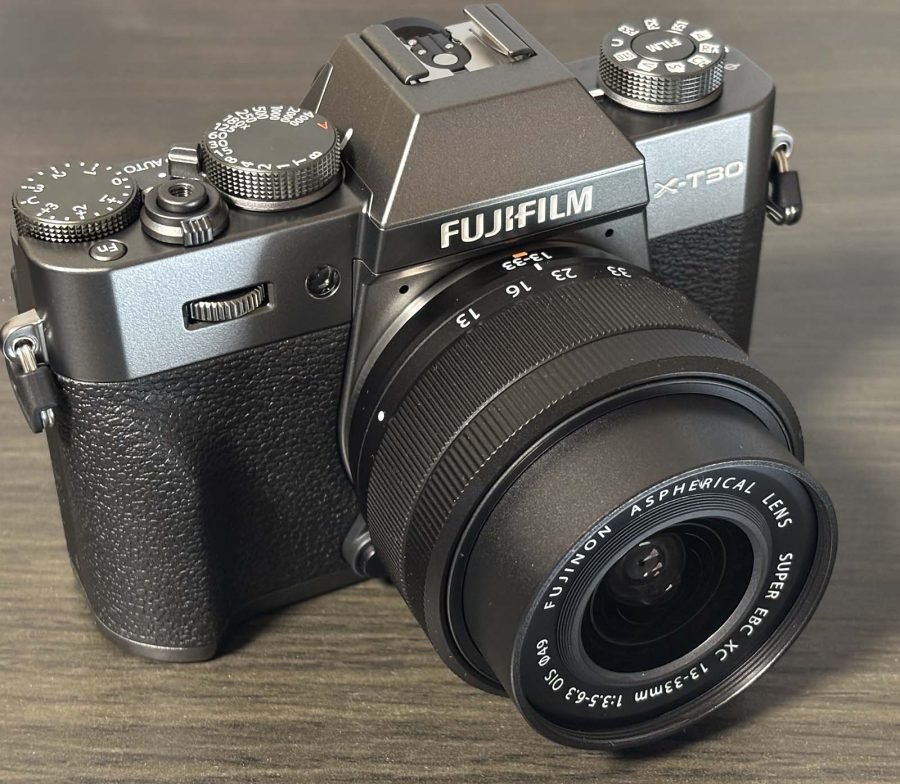 FUJIFILM X-T30 III XC13-33mmレンズキット｜borichan | 旅するカメラ