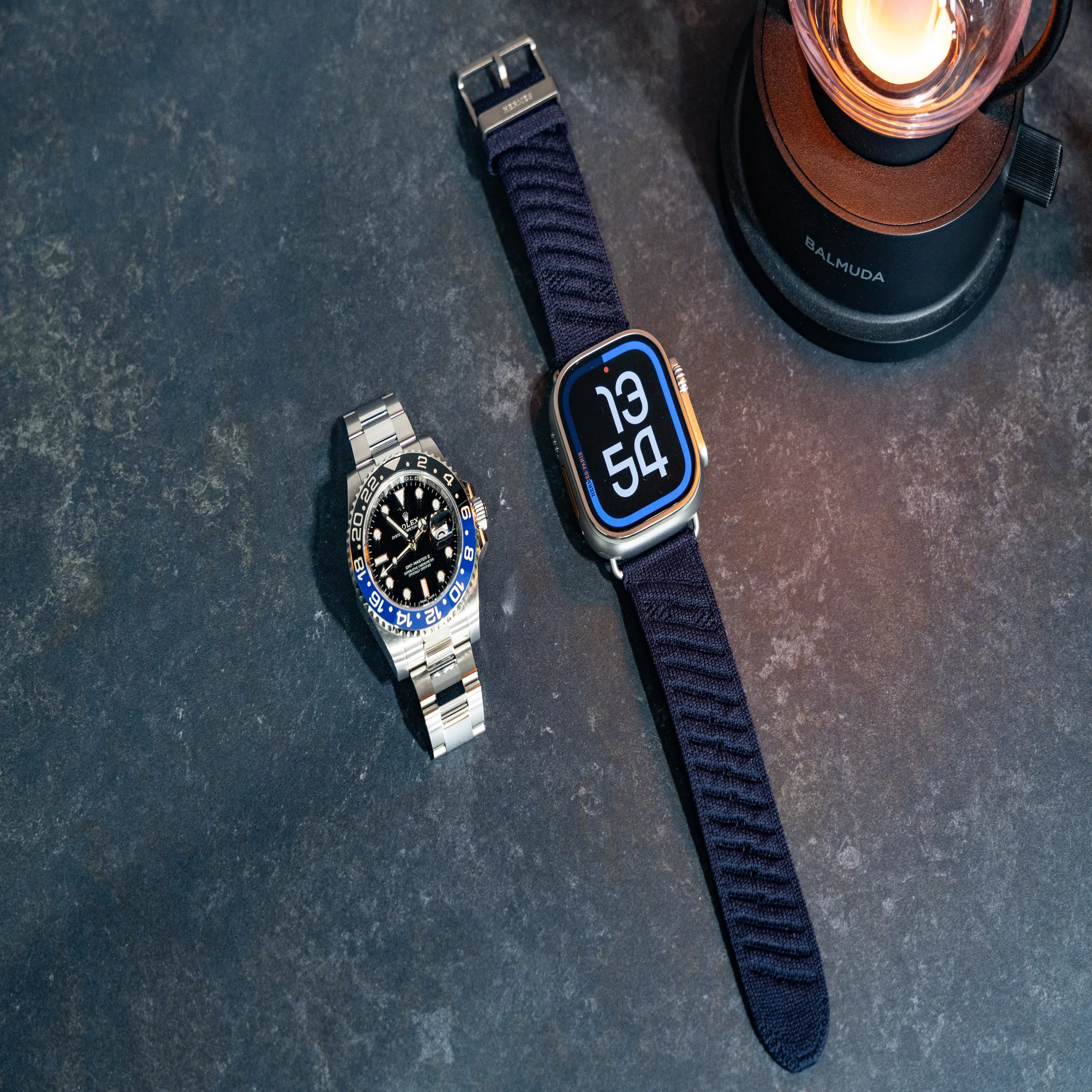 Apple Watch Hermès Ultra 3の3ヶ月使用レビュー｜まつりくん