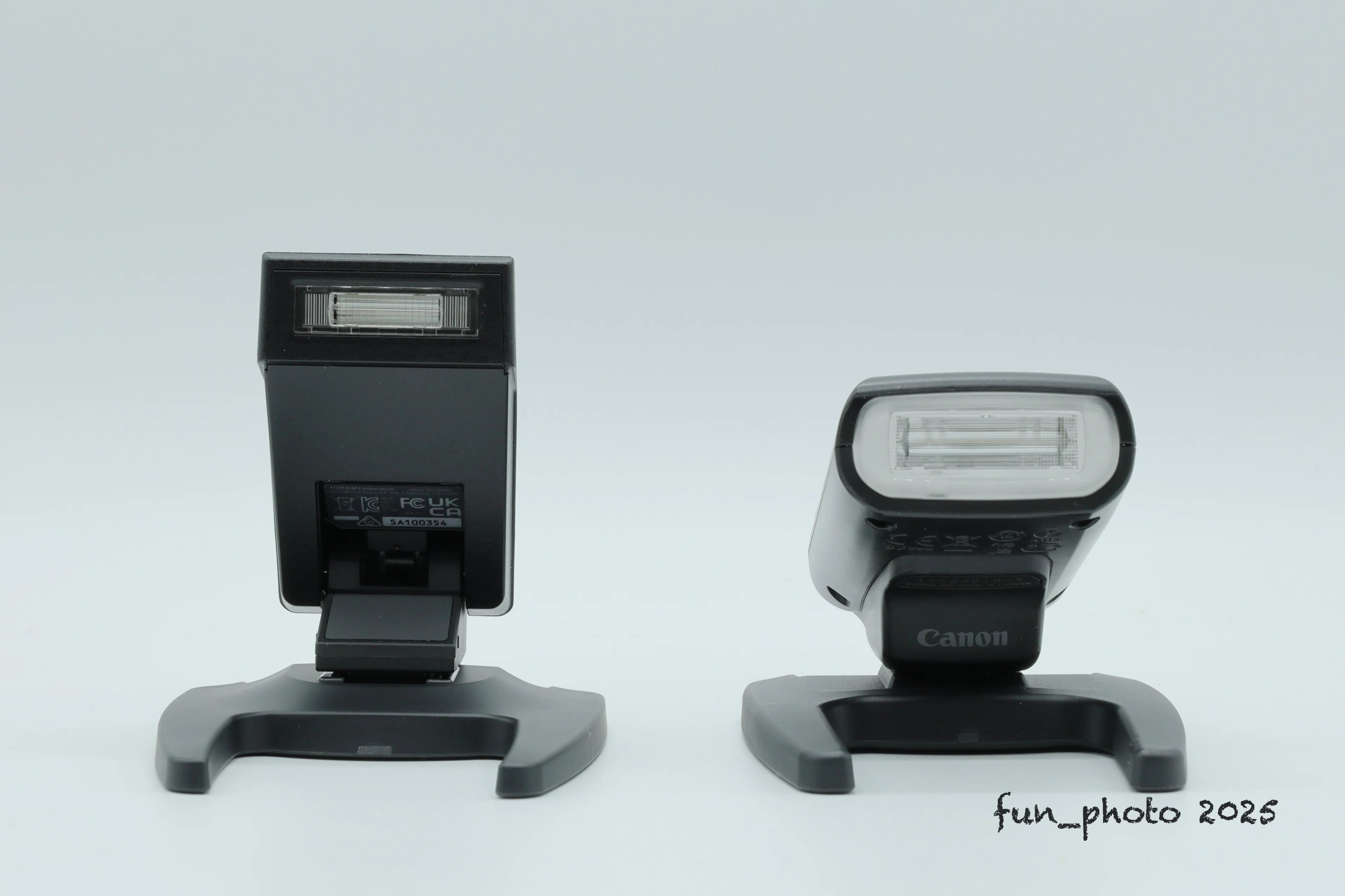 FIJIFILM クリップオンフラッシュ EF-X8｜fun_photo