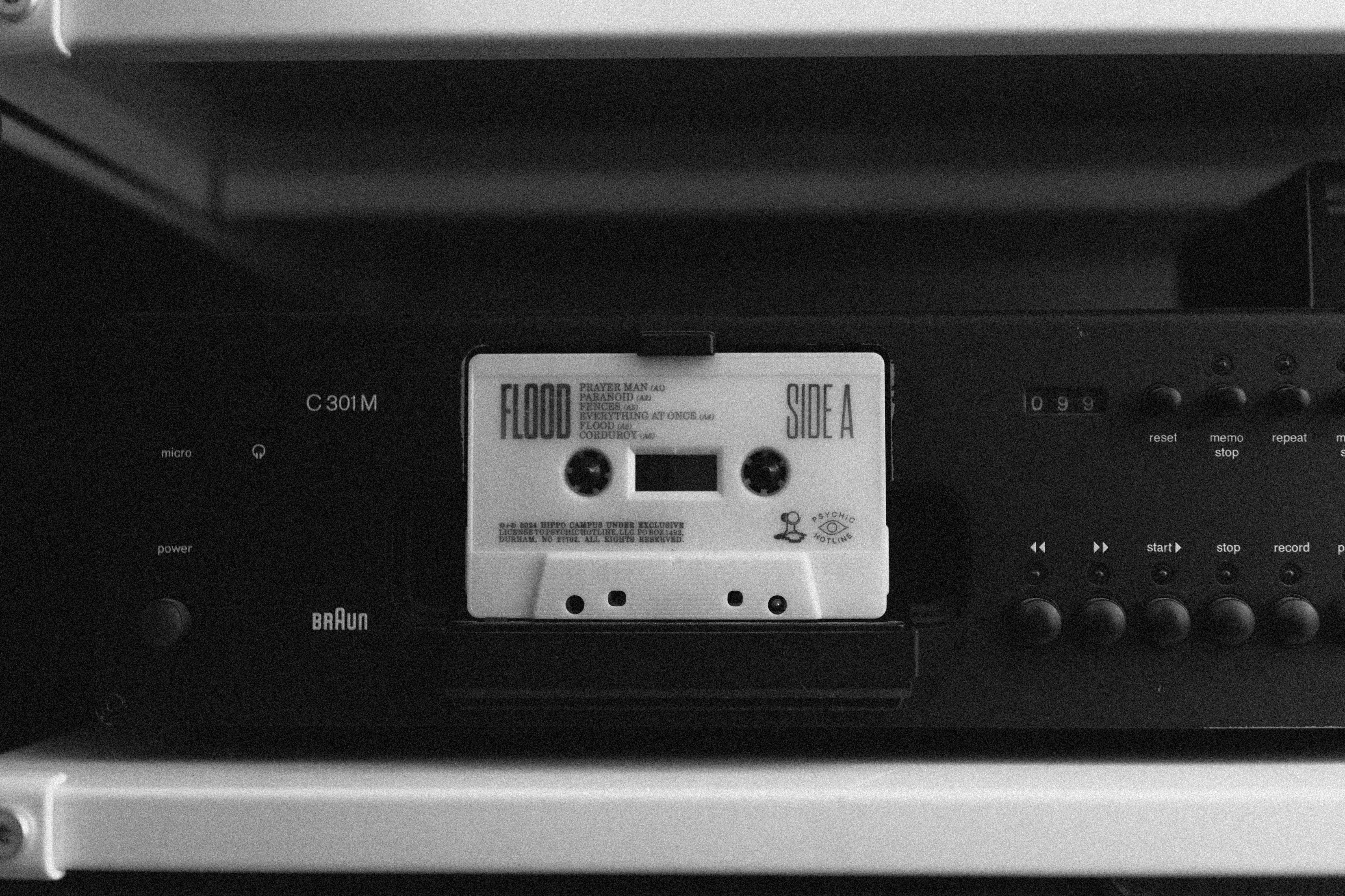 カセットテープが、今の自分にちょうどいい｜久米岬 / 建築家 / くらし