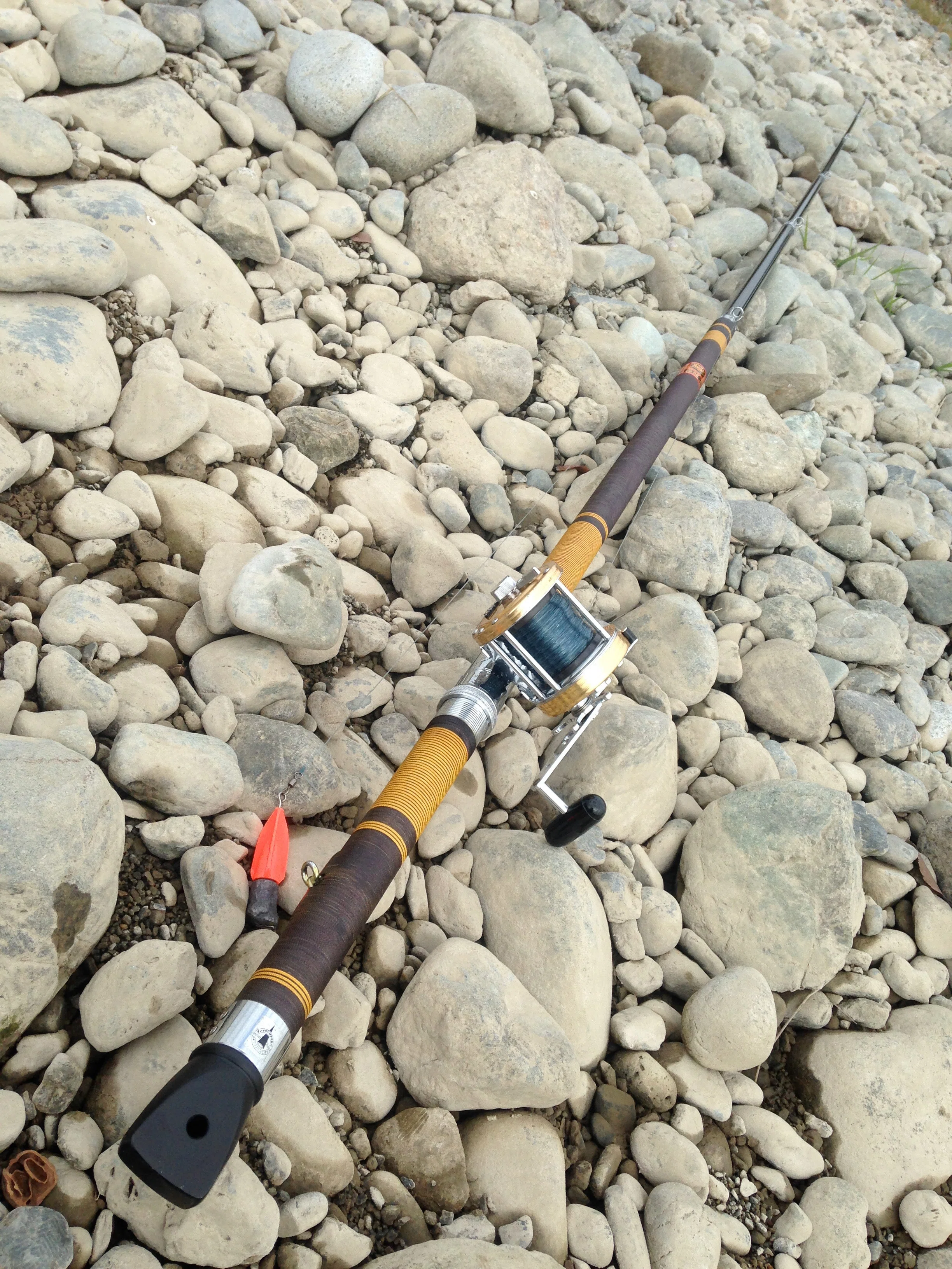 🎣釣りキチ三平を再現007 ~ 磯の王者 ダイワ・シーライン300 / ダイワ