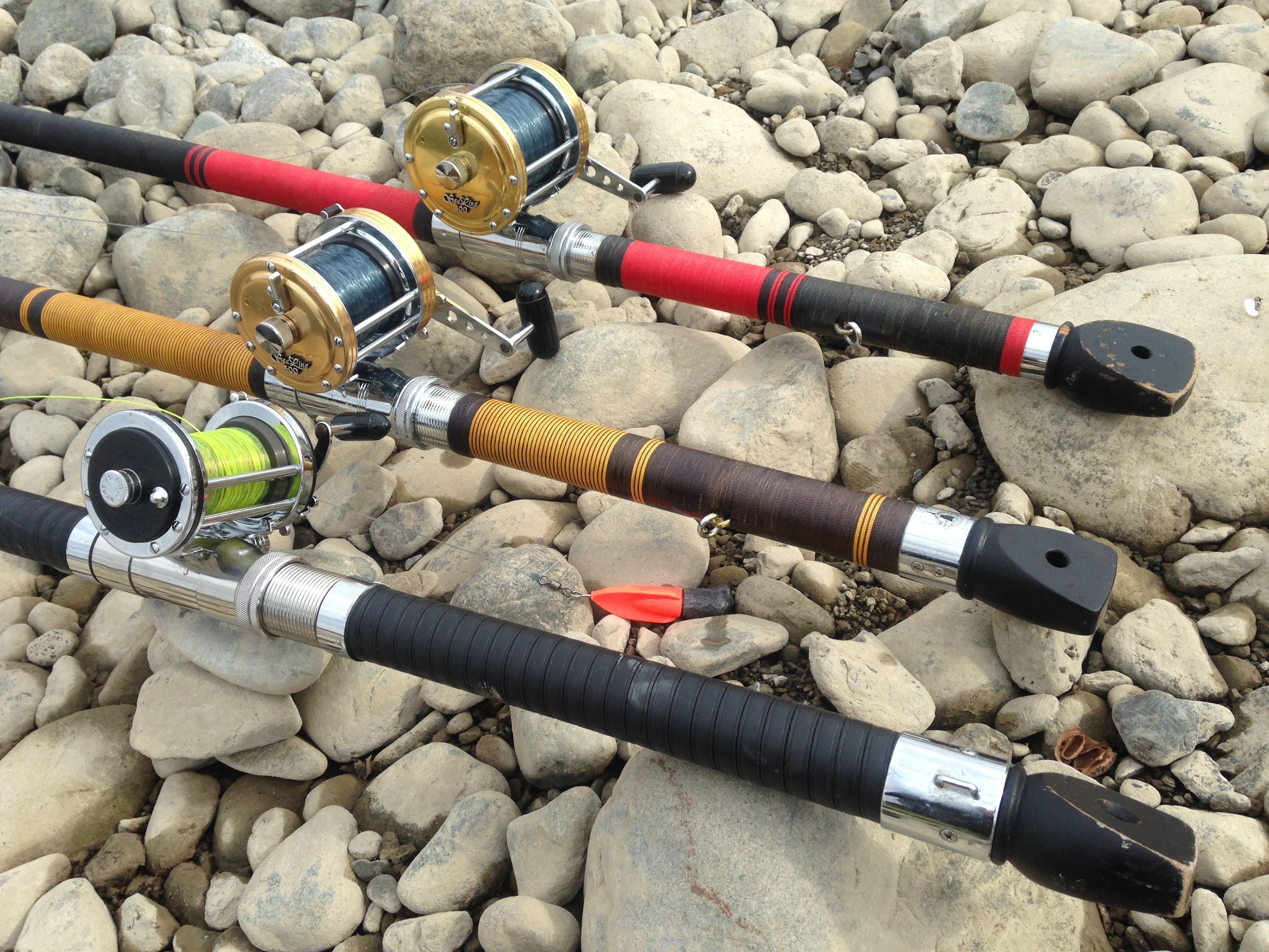 🎣釣りキチ三平を再現007 ~ 磯の王者 ダイワ・シーライン300 / ダイワ