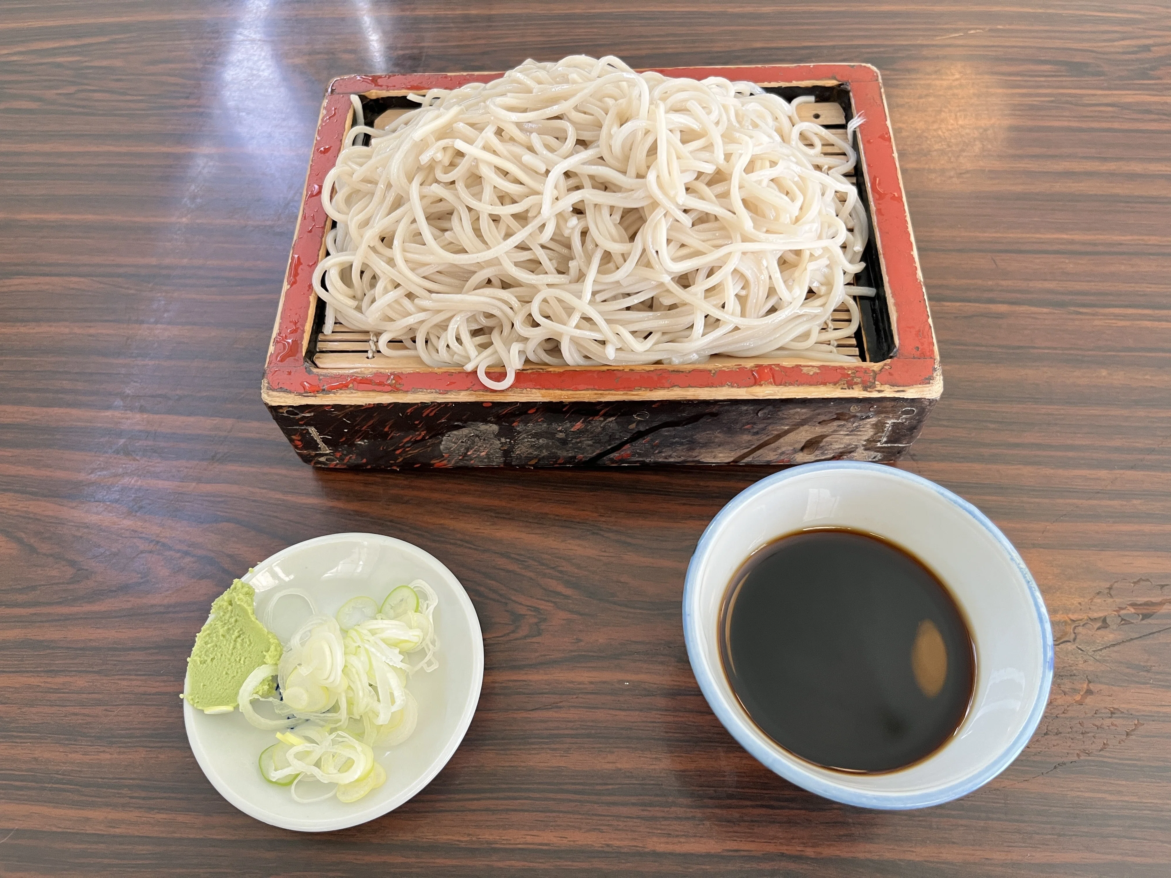50 years in business, a taste that never changes. A lunch enjoying