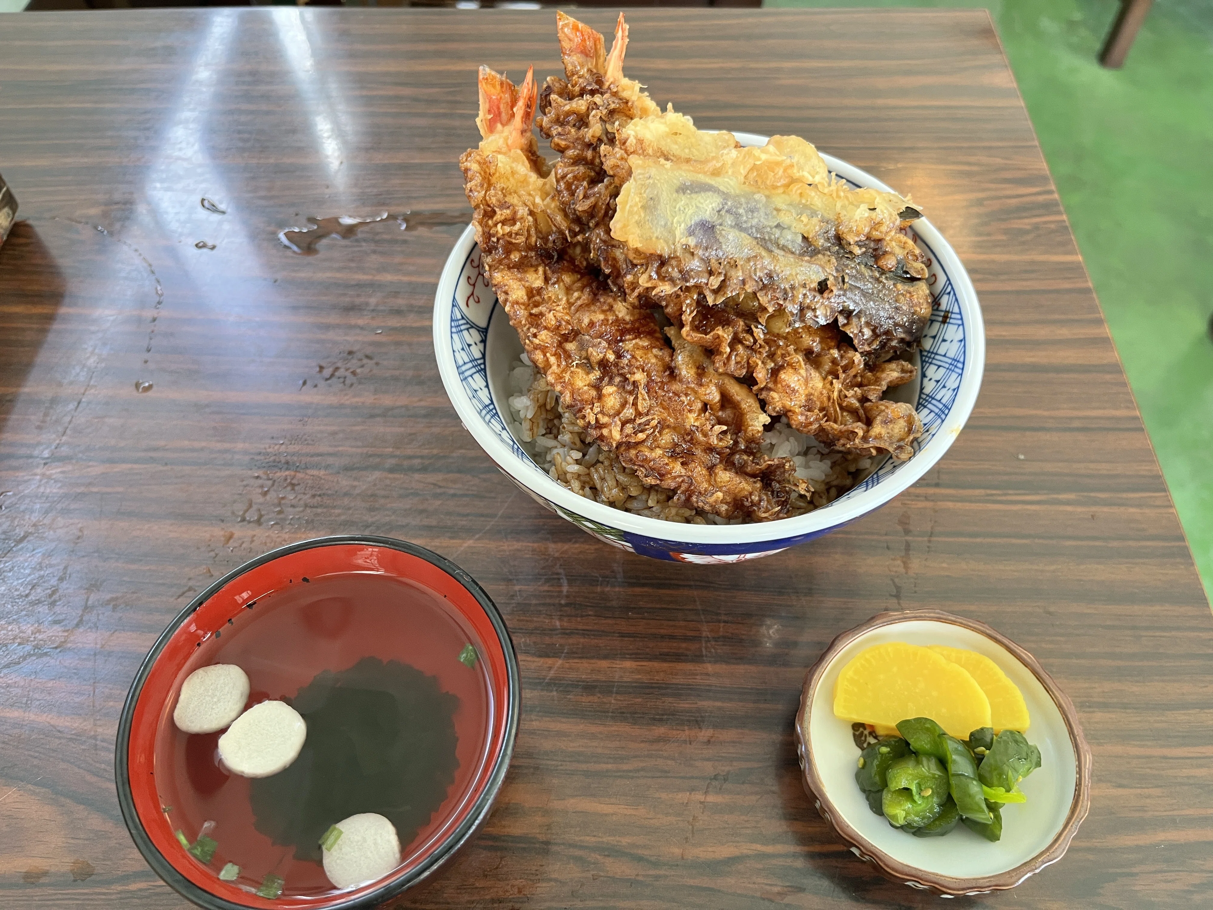 50 years in business, a taste that never changes. A lunch enjoying