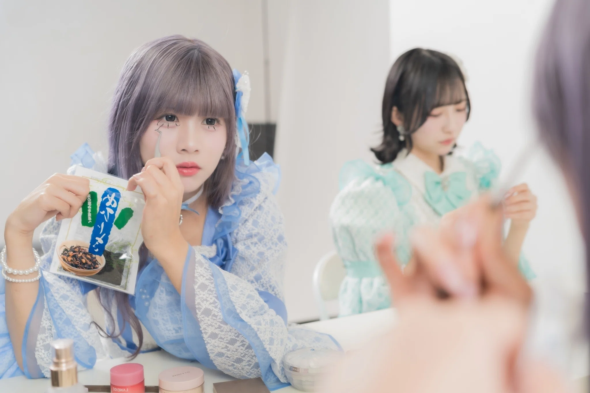 ラフラフ 1st ALBUM「わたしファンファーレ」発売記念 