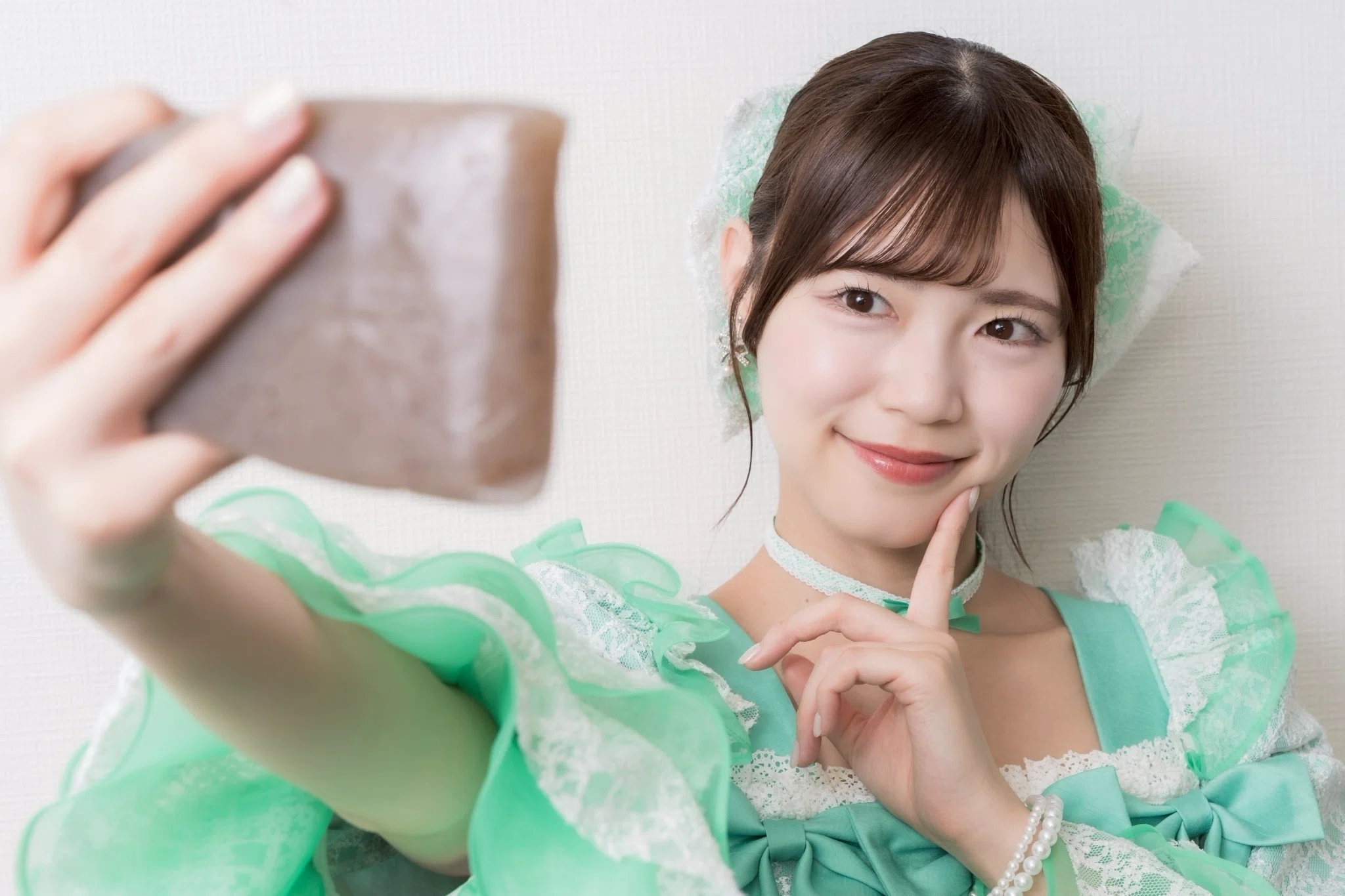 ラフラフ 1st ALBUM「わたしファンファーレ」発売記念 