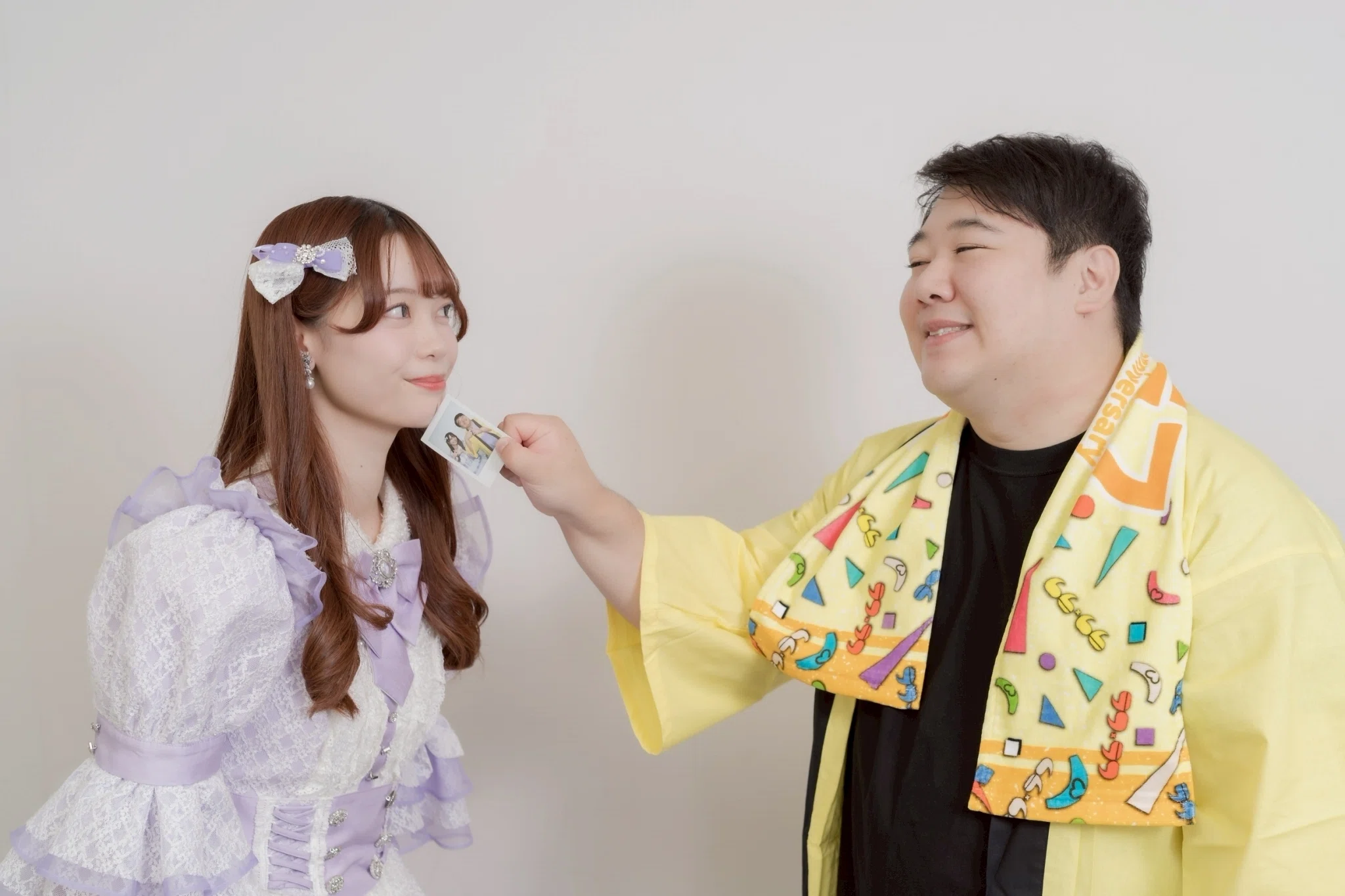 ラフ×ラフ　ラフラフ　新品未開封1stアルバム わたしファンファーレフルセット ラフ×ラフ、1stアルバム『わたしファンファーレ』発売記念 「AIに作ら