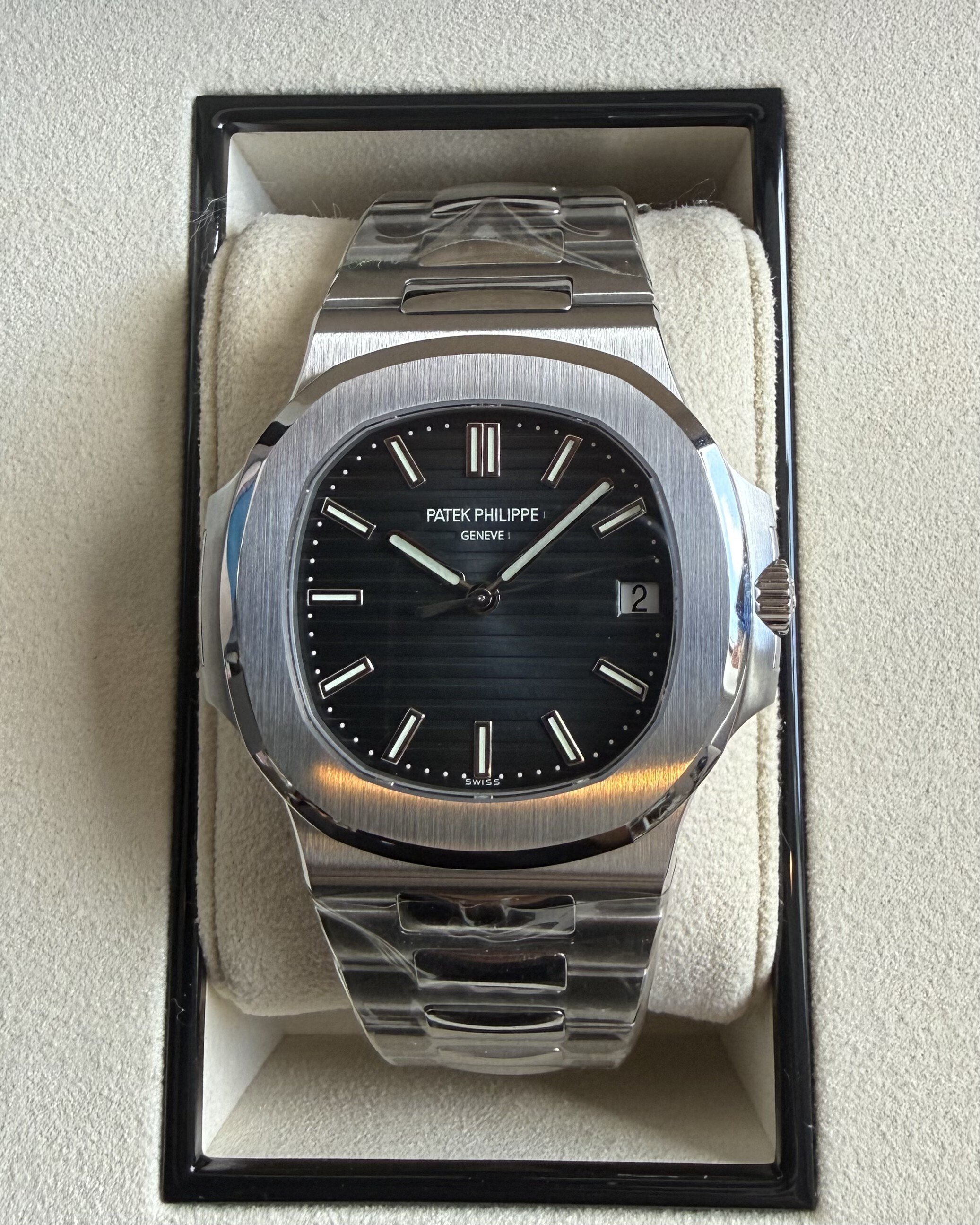 パテック フィリップ ノーチラス5711/1A-010が刺さる理由。究極の