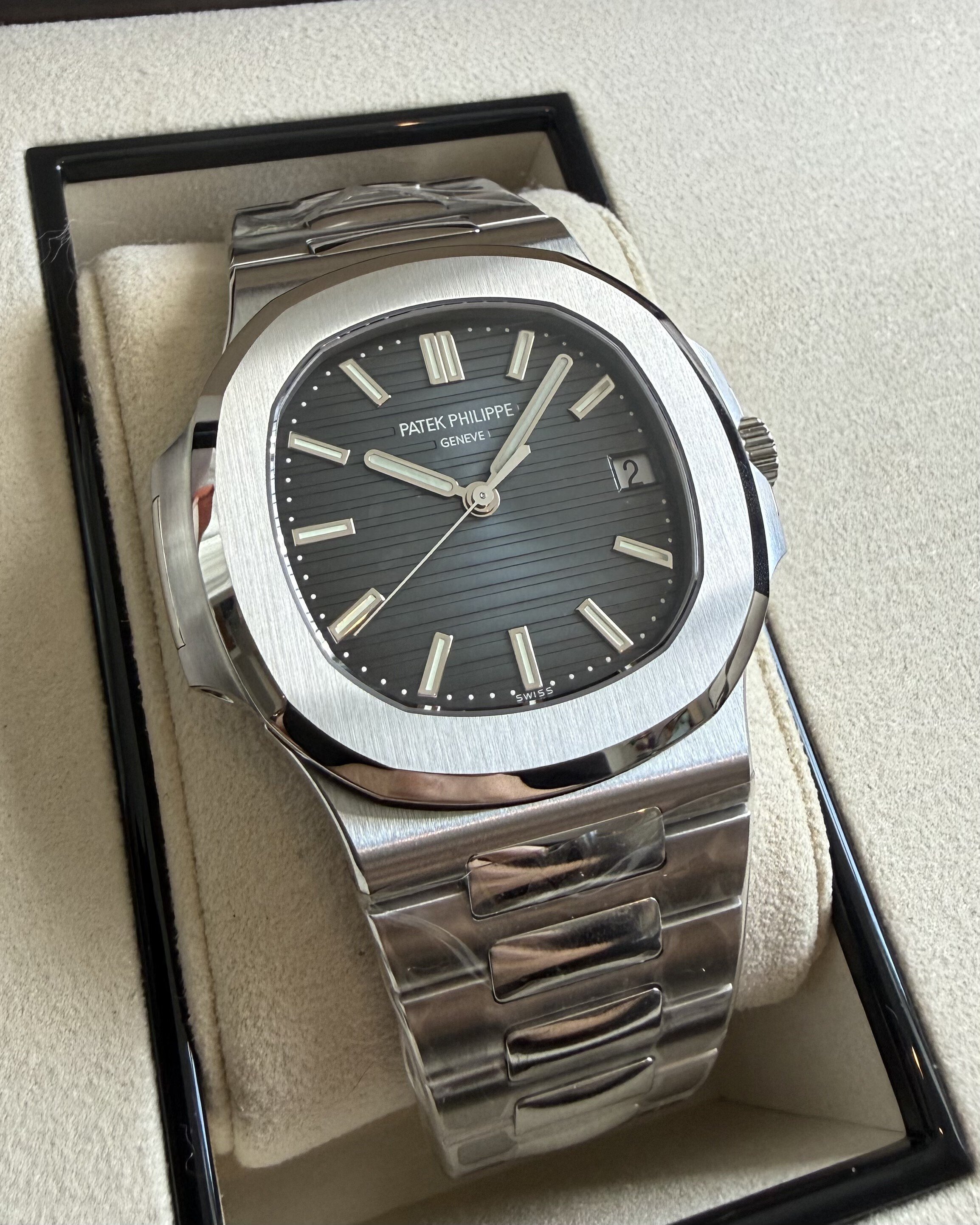 パテック フィリップ ノーチラス5711/1A-010が刺さる理由。究極の