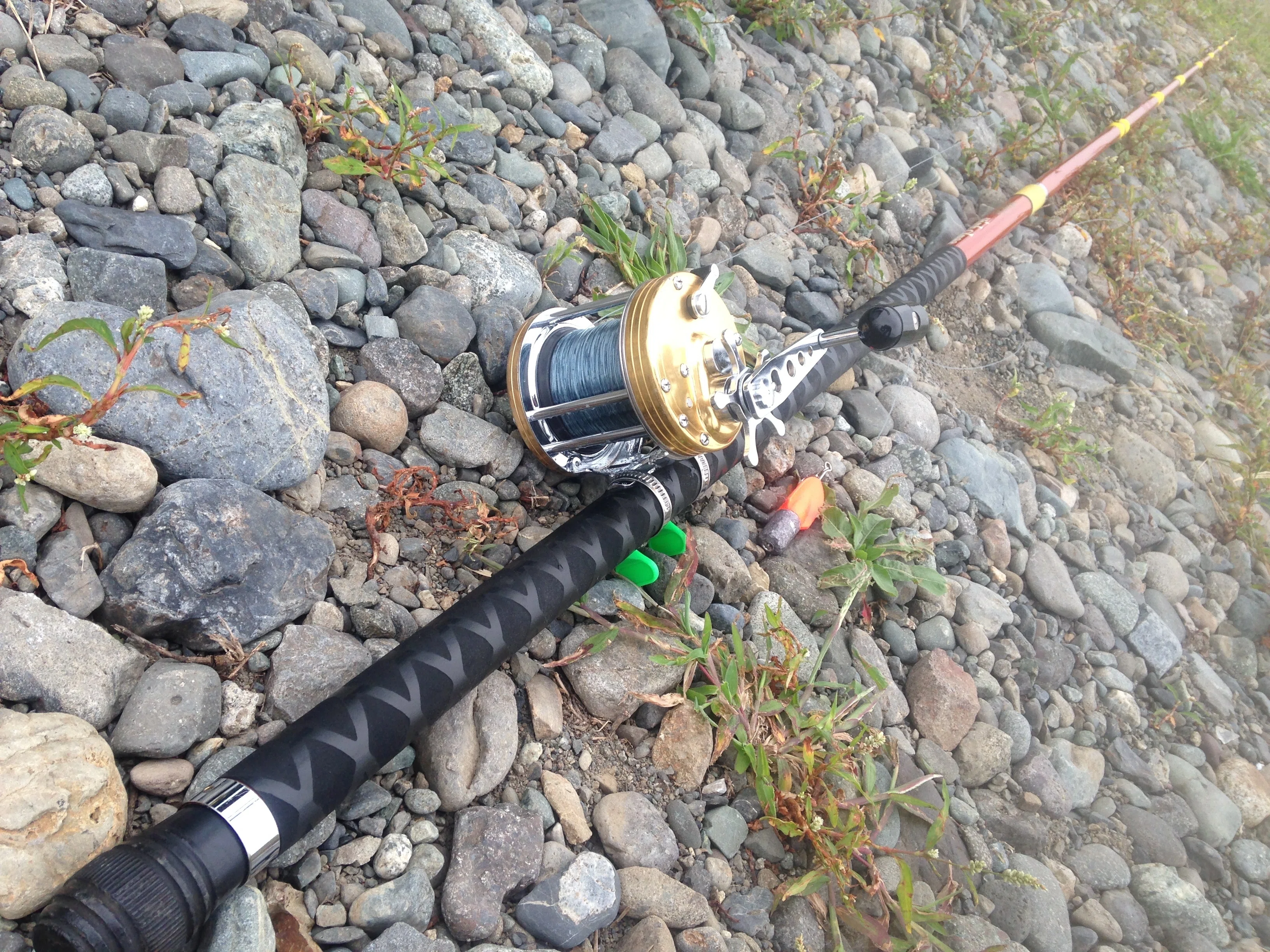 🎣釣りキチ三平を再現007 ~ 磯の王者 ダイワ・シーライン300 / ダイワ