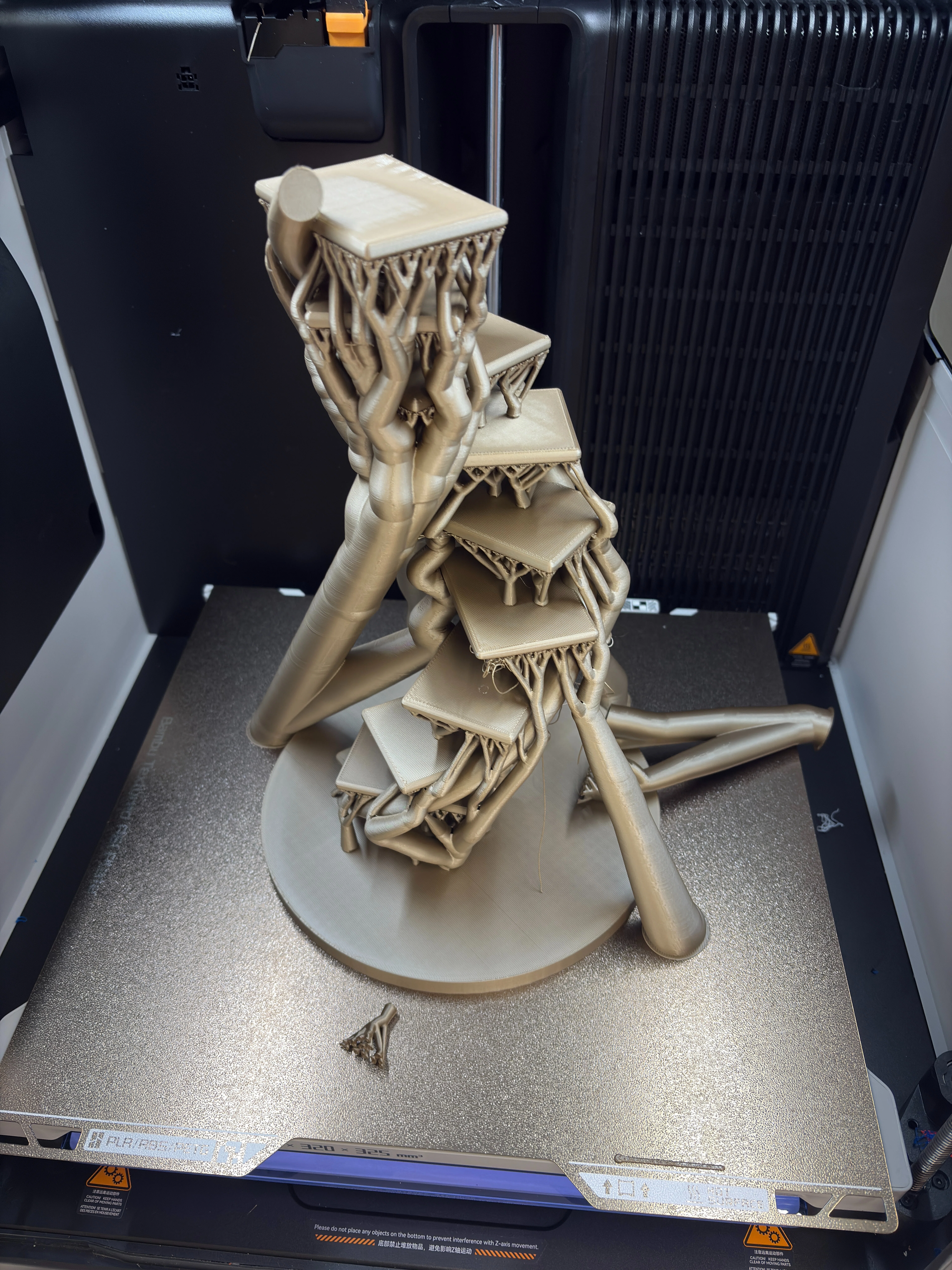 3Dプリント分子模型molfidgetでDNAを作る｜Keisuke Tajima