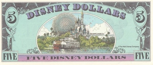 初めてのDダラー】 ディズニーダラー クラシックシリーズ（1987-1999