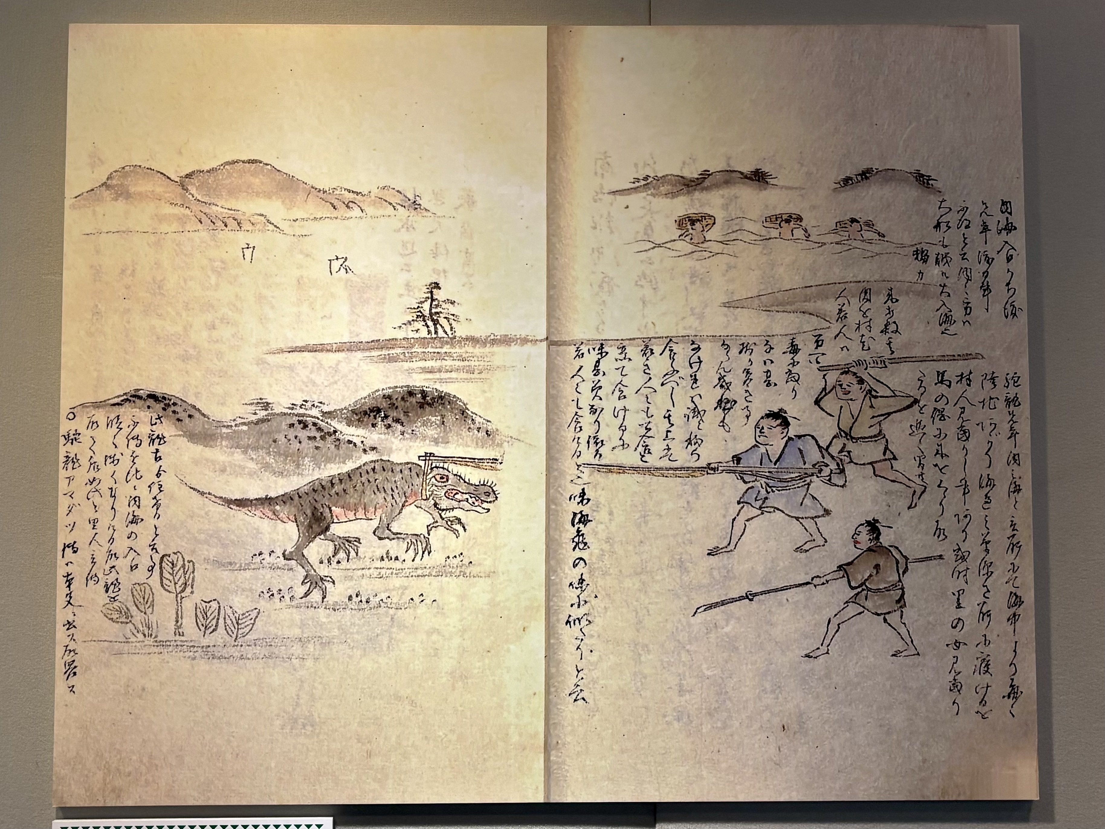 貴重な赤ちゃんワニの鳴き声”を聞こうと国立科学博物館の企画展「ワニ