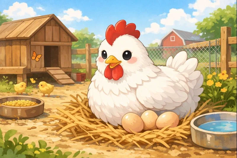 Learning from Chickens: How to Find the Work Style That Suits You｜アイザック