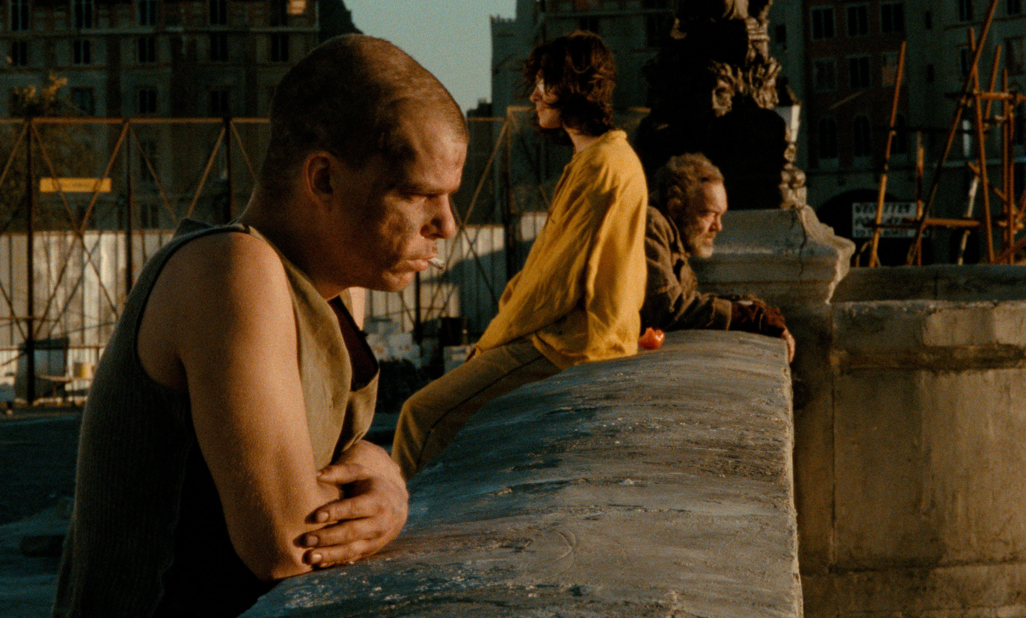 名作を4Kで体感――レオス・カラックス監督〈アレックス三部作〉上映