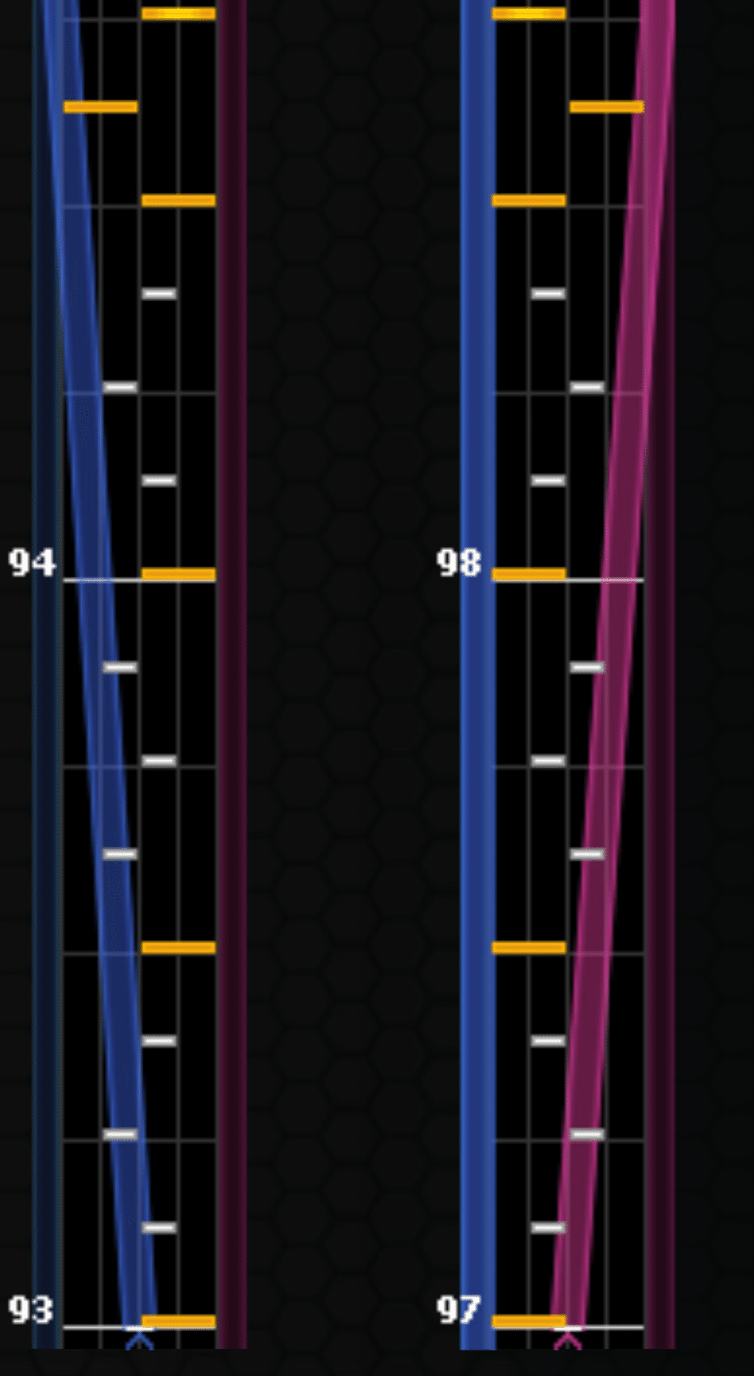SDVX】18S300譜面記念に苦戦した譜面を紹介する｜のちさ