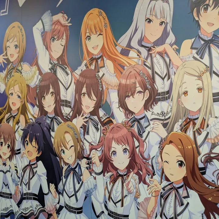 大好きだよ 何度も聴かせて【THE IDOLM@STER M@STERS OF IDOL WORLD