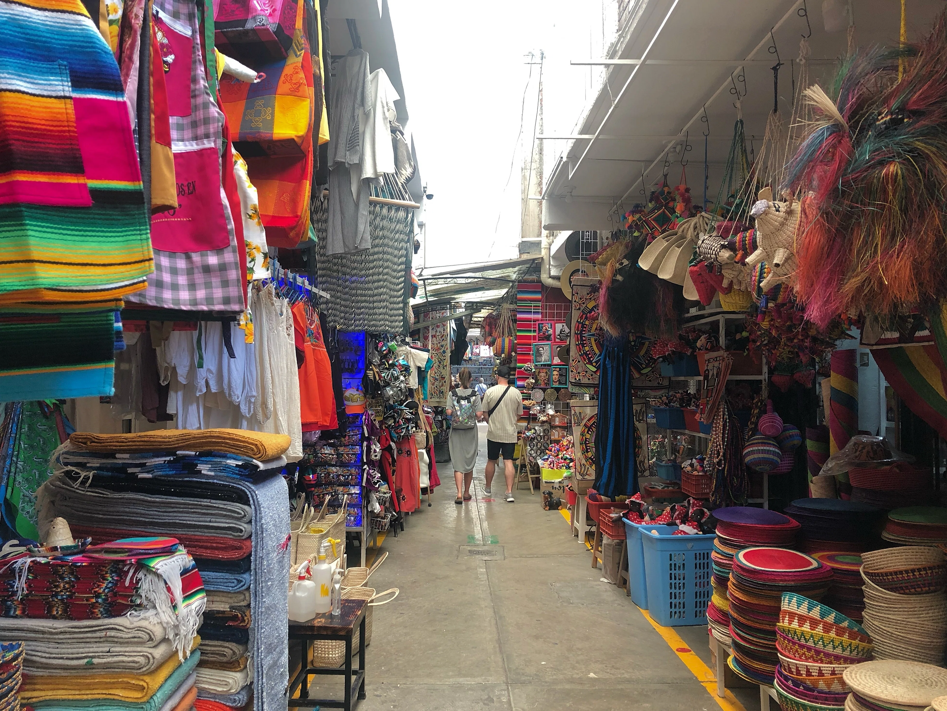 メキシコ雑貨の仕入れ場所あれこれまとめ（＠メキシコシティ）｜soyma52