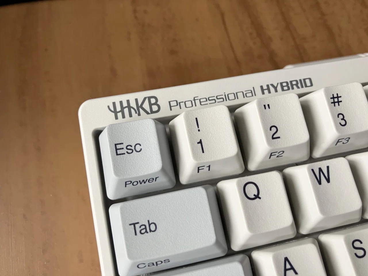 HHKB Professional HYBRID Type-S 日本語配列｜Second Shack
