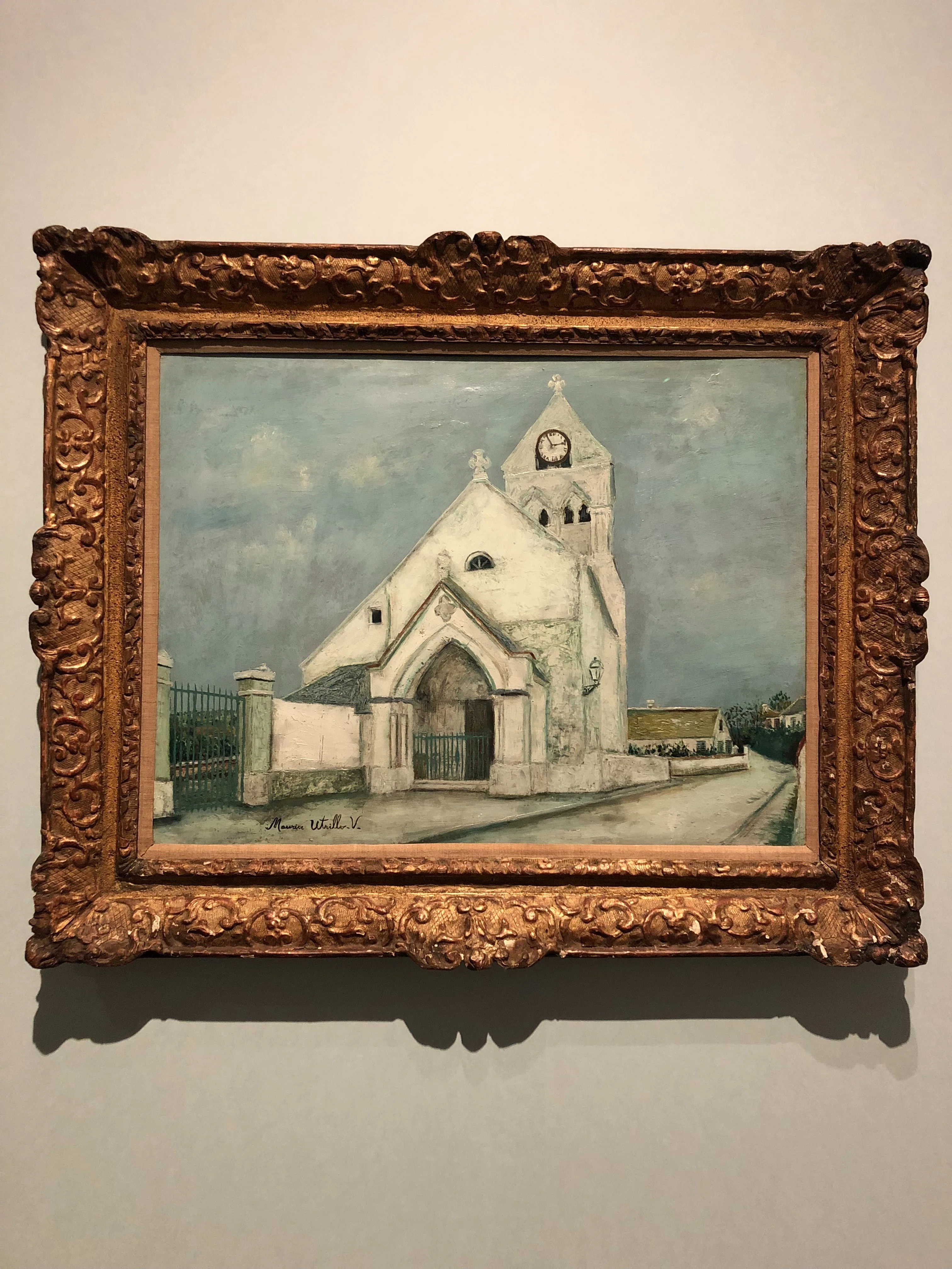 Paris, Utrillo, and Lumiose City｜諸墨閃果