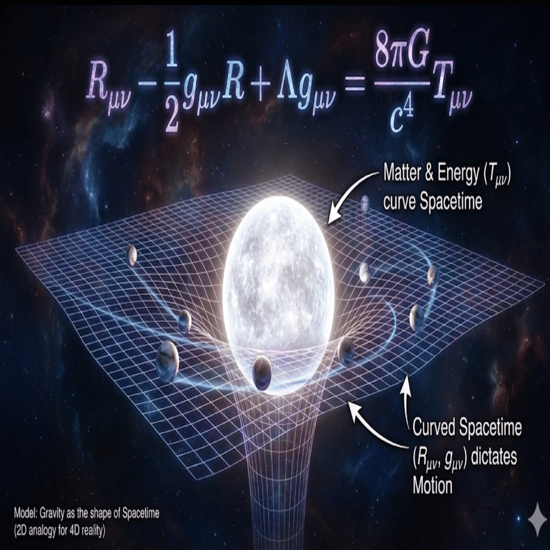 天文学の歴史⑤：アインシュタインが解き明かした重力の謎｜島袋隼士