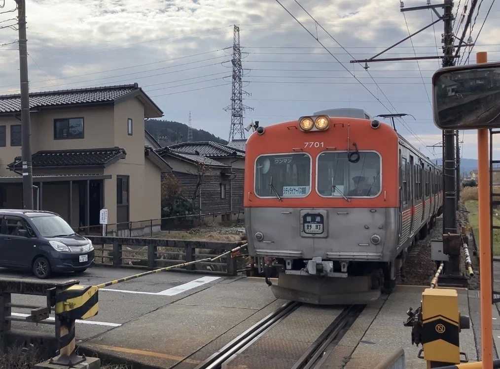 北陸鉄道石川線を巡る旅！ その他多数｜獨協大学 鉄道研究会