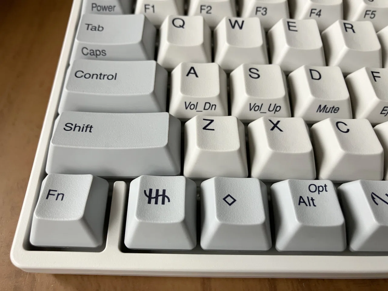 HHKB Professional HYBRID Type-S 日本語配列｜Second Shack