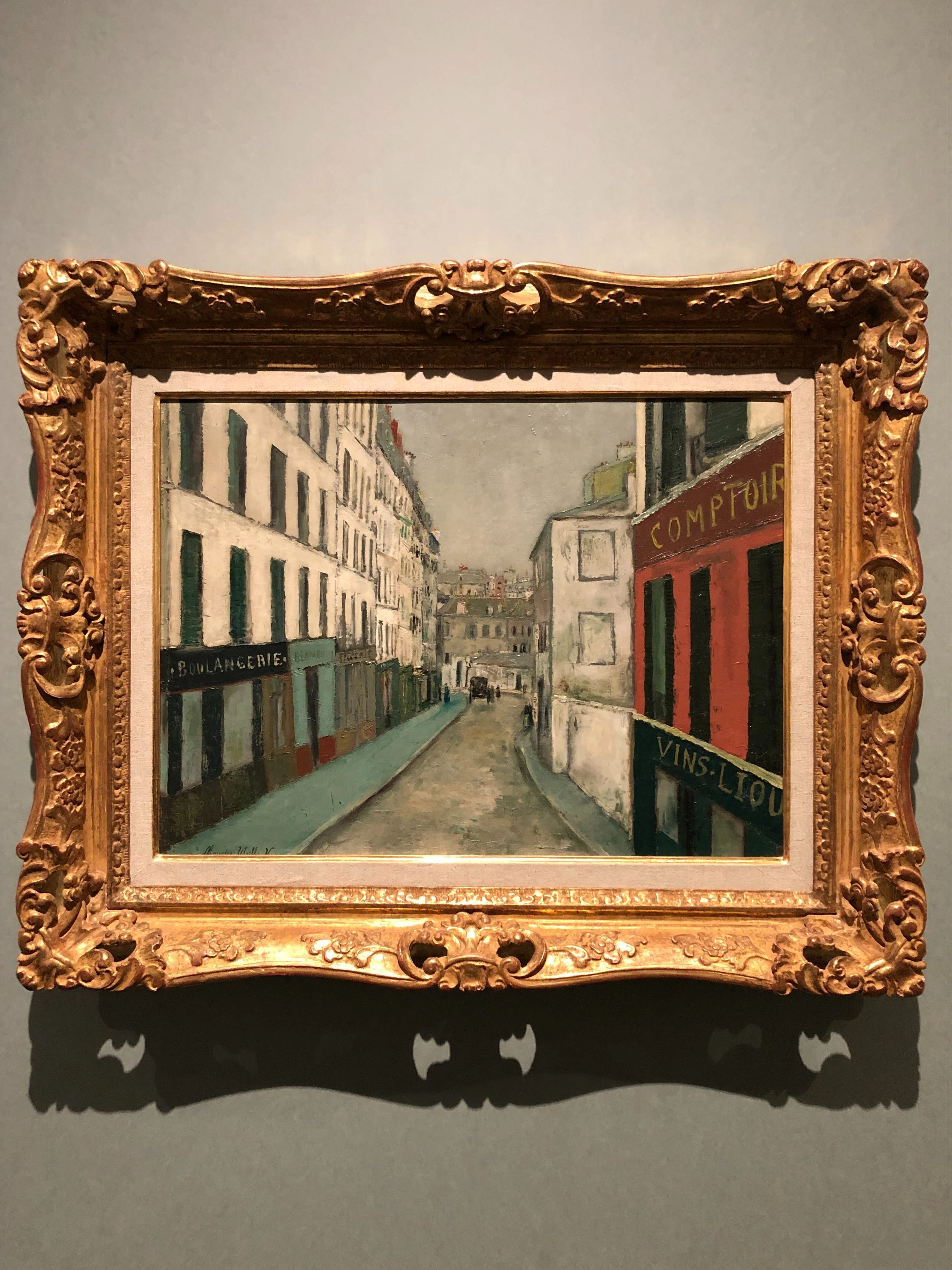 Paris, Utrillo, and Lumiose City｜諸墨閃果