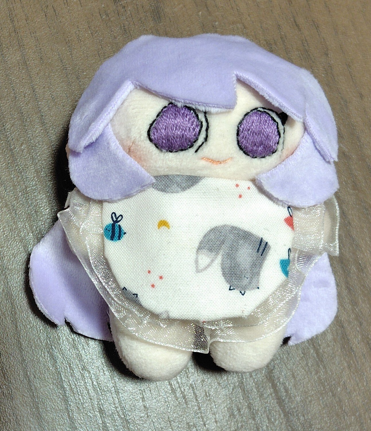 今までつくったオリキャラぬいまとめ(スター編)｜あみにゃん