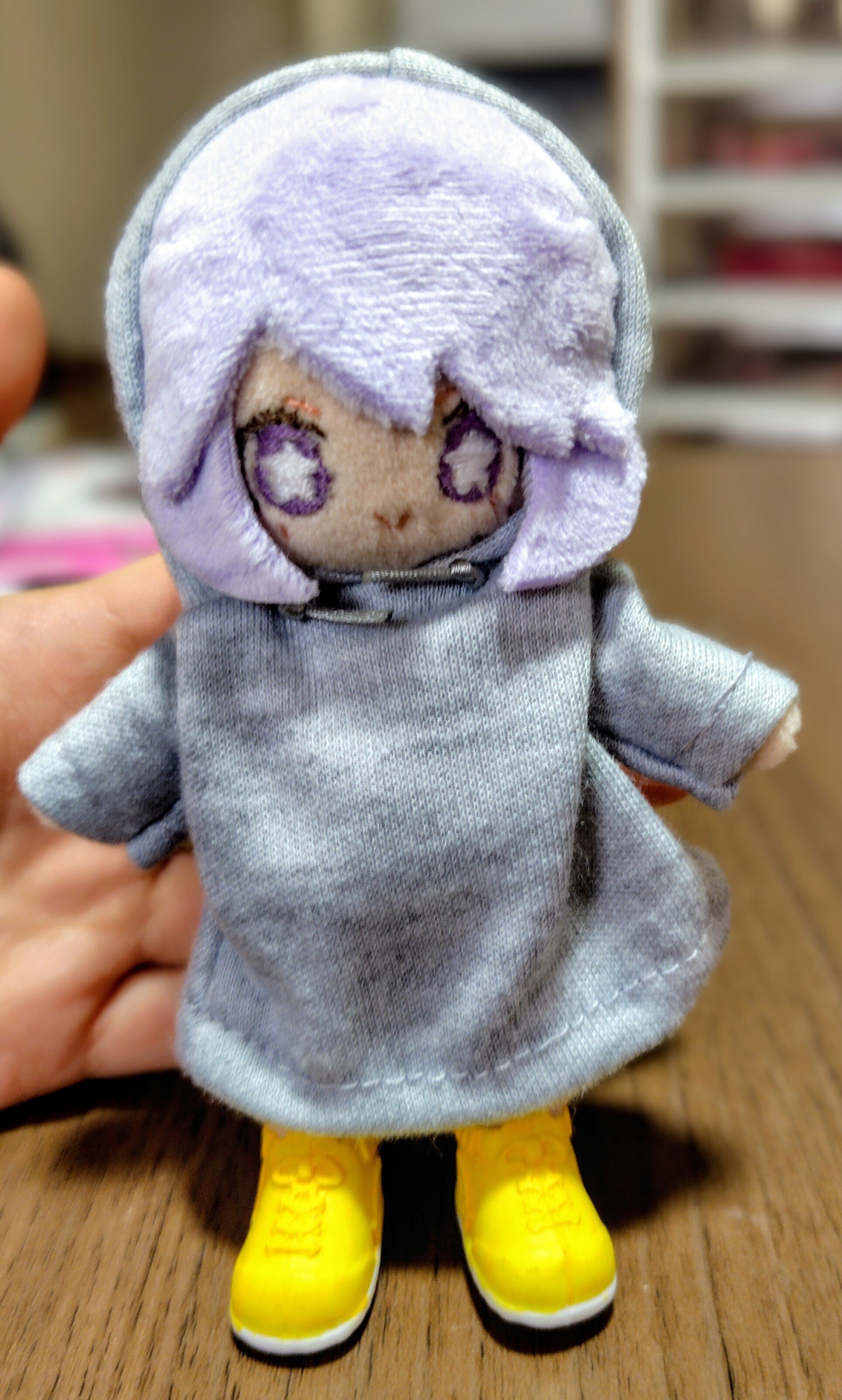 今までつくったオリキャラぬいまとめ(スター編)｜あみにゃん