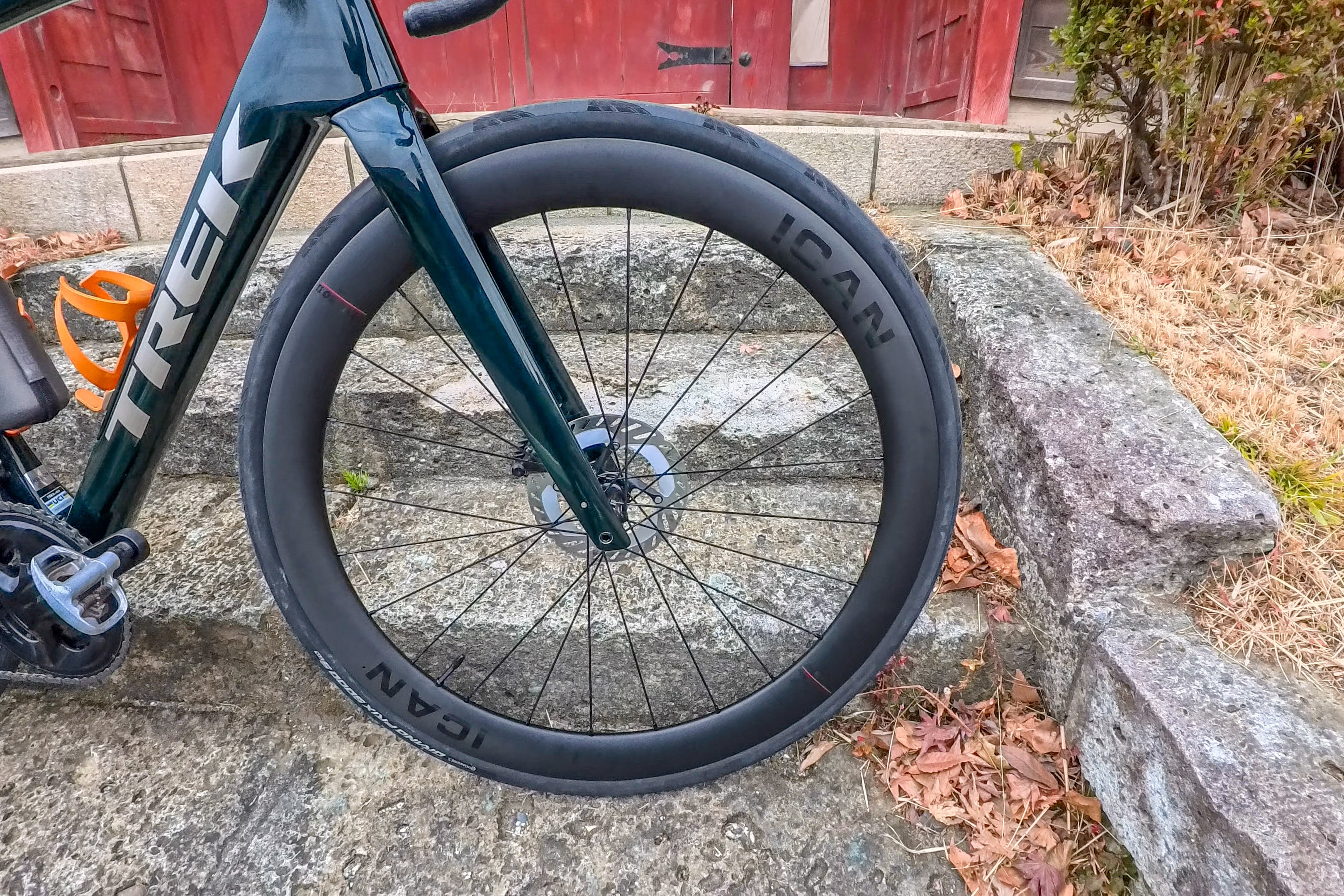 パーツ ICAN AERO 45 AERO DTロードバイクホイール – ICANJP