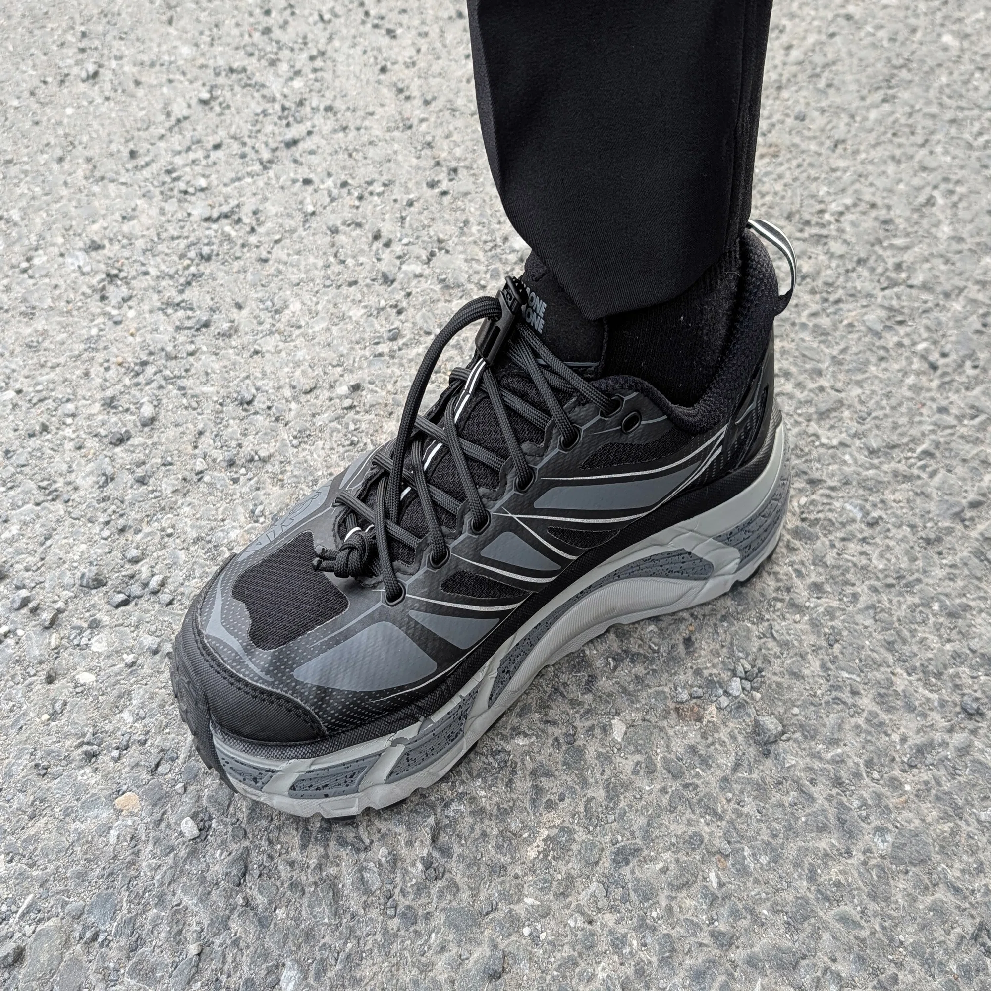 靴?を買った話：MAFATE SPEED 2/HOKA ONE ONE｜たぬ