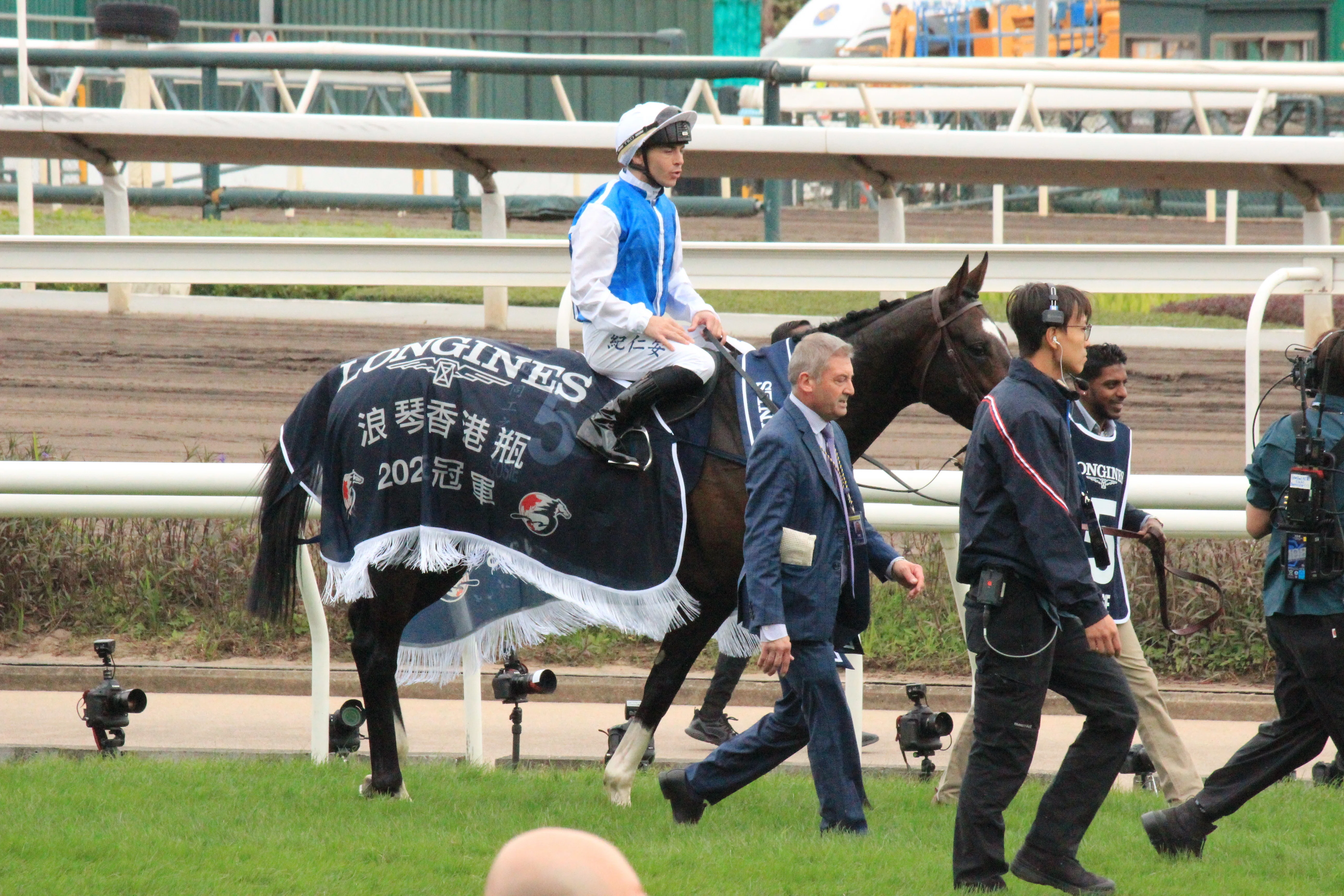 25香港国際競走 観戦日記｜梧桐樹