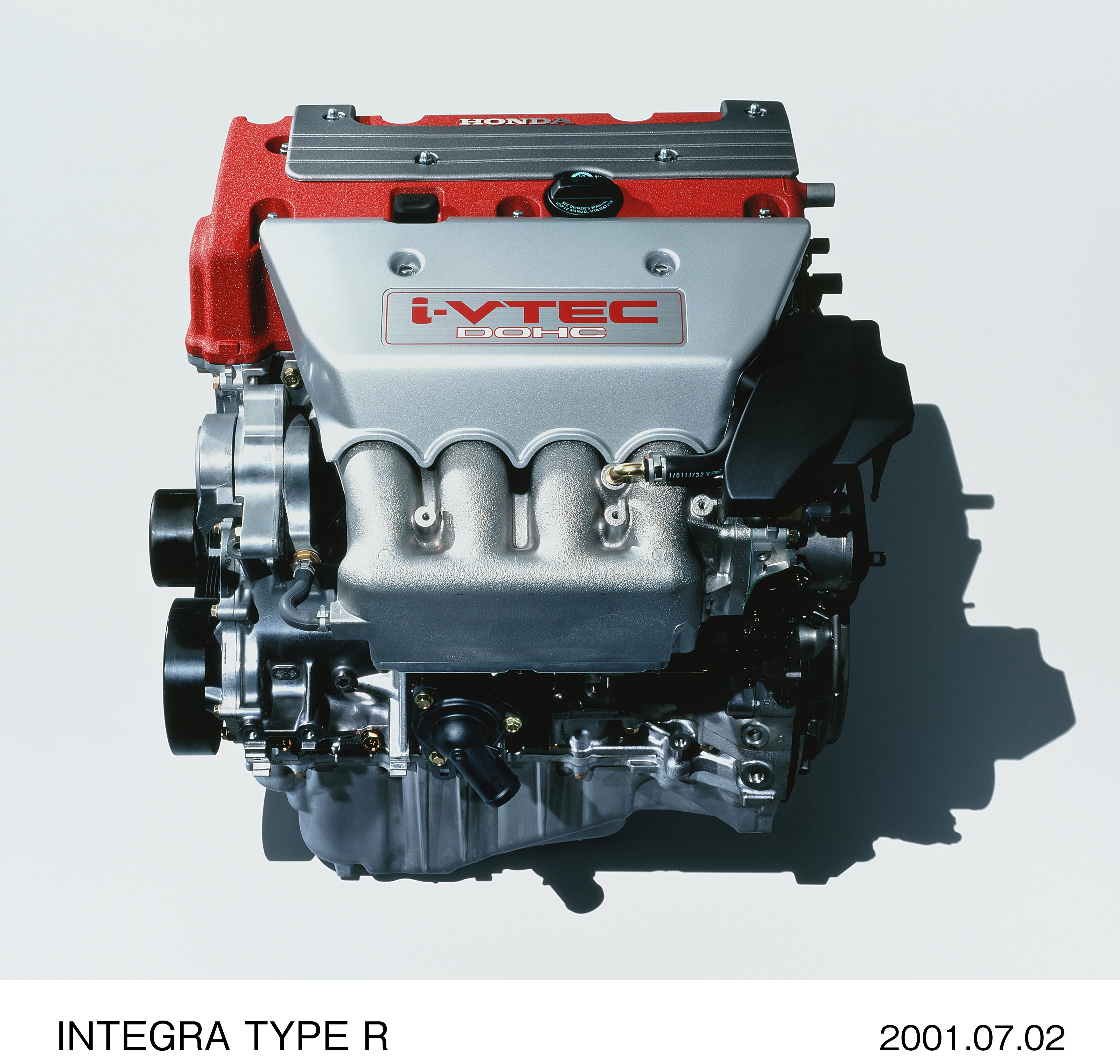 ホンダ HONDA インテグラ DC5 タイプR 実働 エンジン ホンダ・インテグラ タイプR（6MT）【ブリーフテスト】 ホンダ