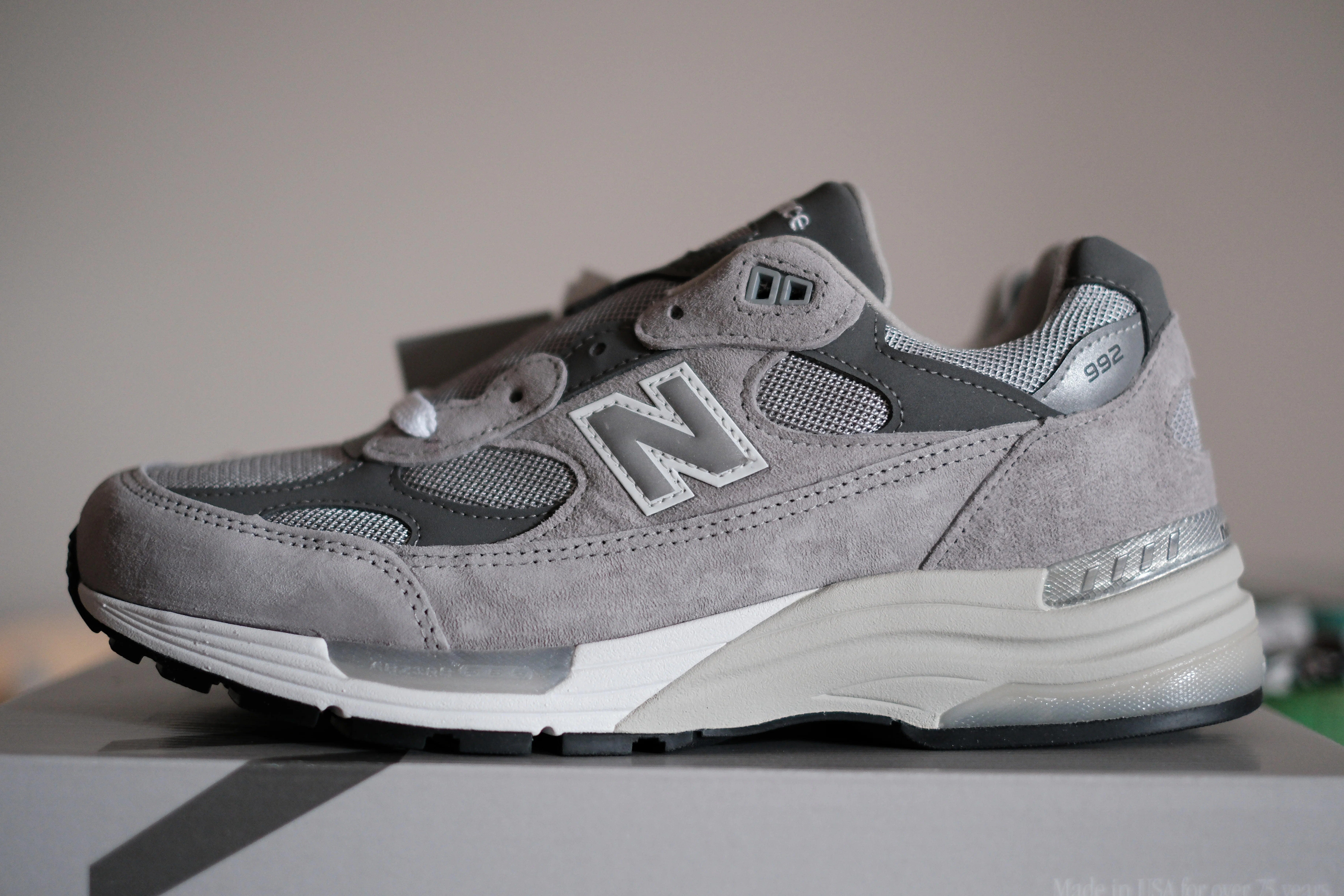 New Balance 992｜金子 洋平