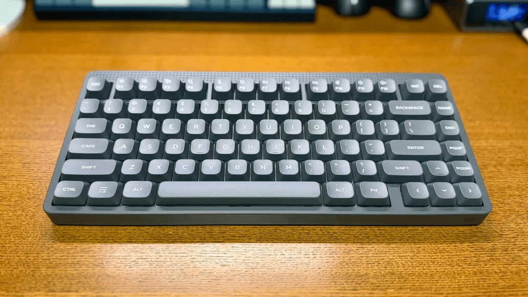 ブログ】外でも家でも妥協なし。万能型キーボード『NuPhy Node75