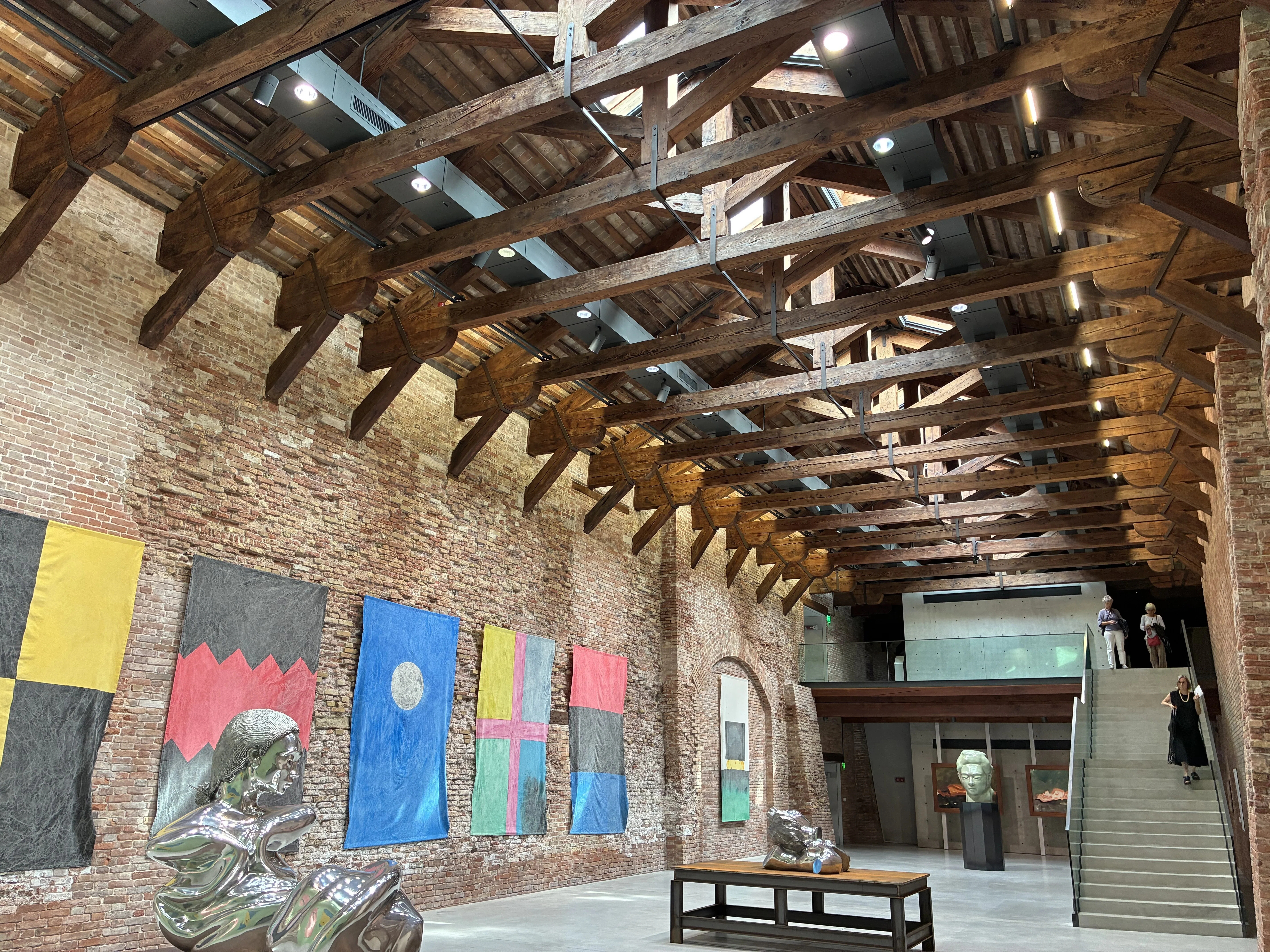 イタリア プンタ・デラ・ドガーナ｜archi_env