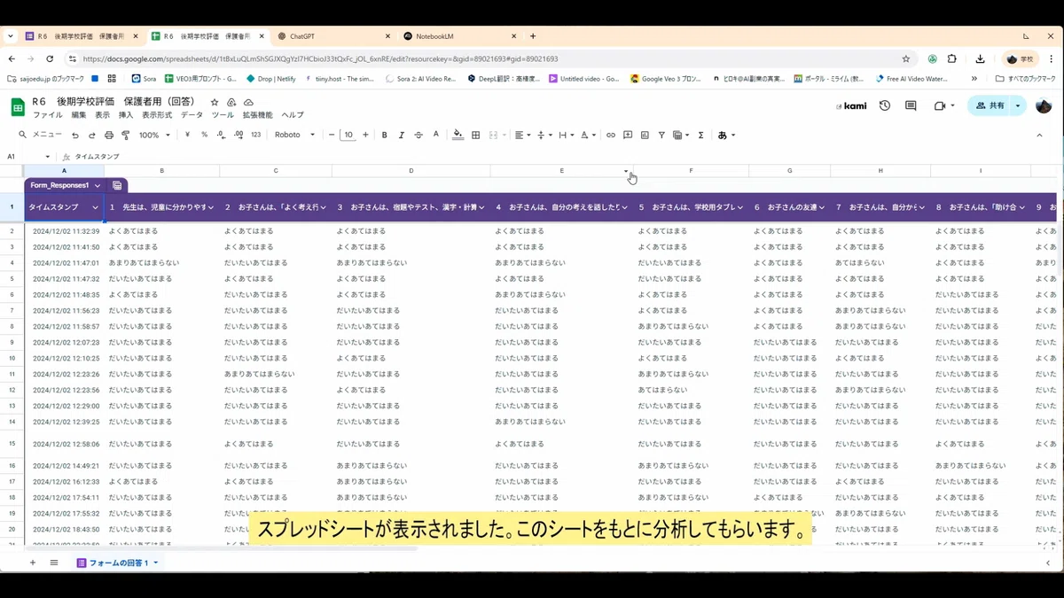 [Must-See for Teachers] Visualize School Evaluation Surveys in an ...