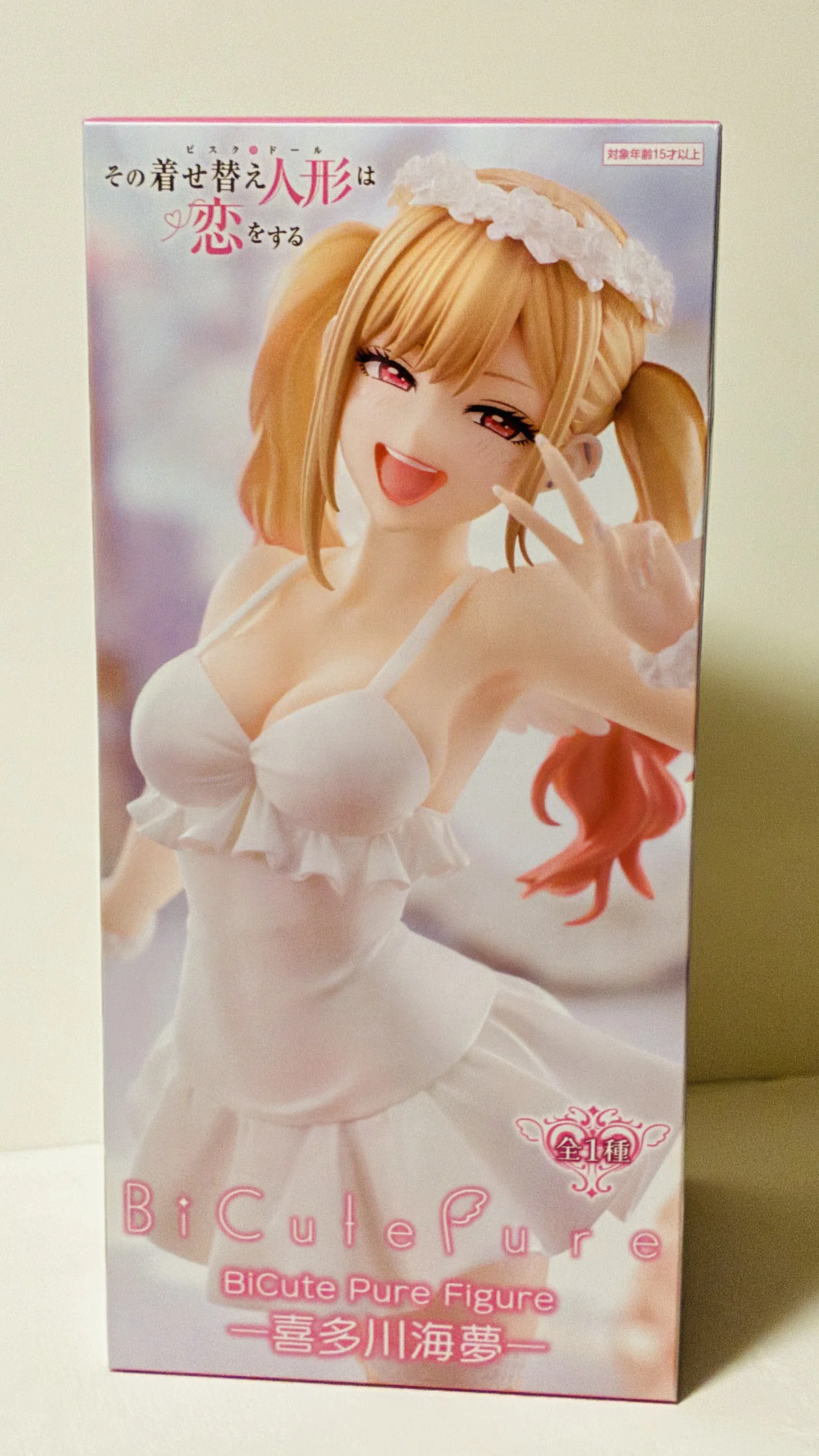 着せ恋】BiCute Pure Figure ー喜多川海夢ー 獲ってきた。【クレゲ】｜>>1