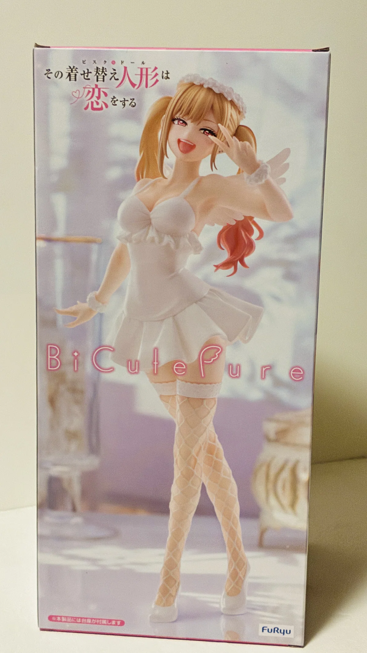着せ恋】BiCute Pure Figure ー喜多川海夢ー 獲ってきた。【クレゲ】｜>>1