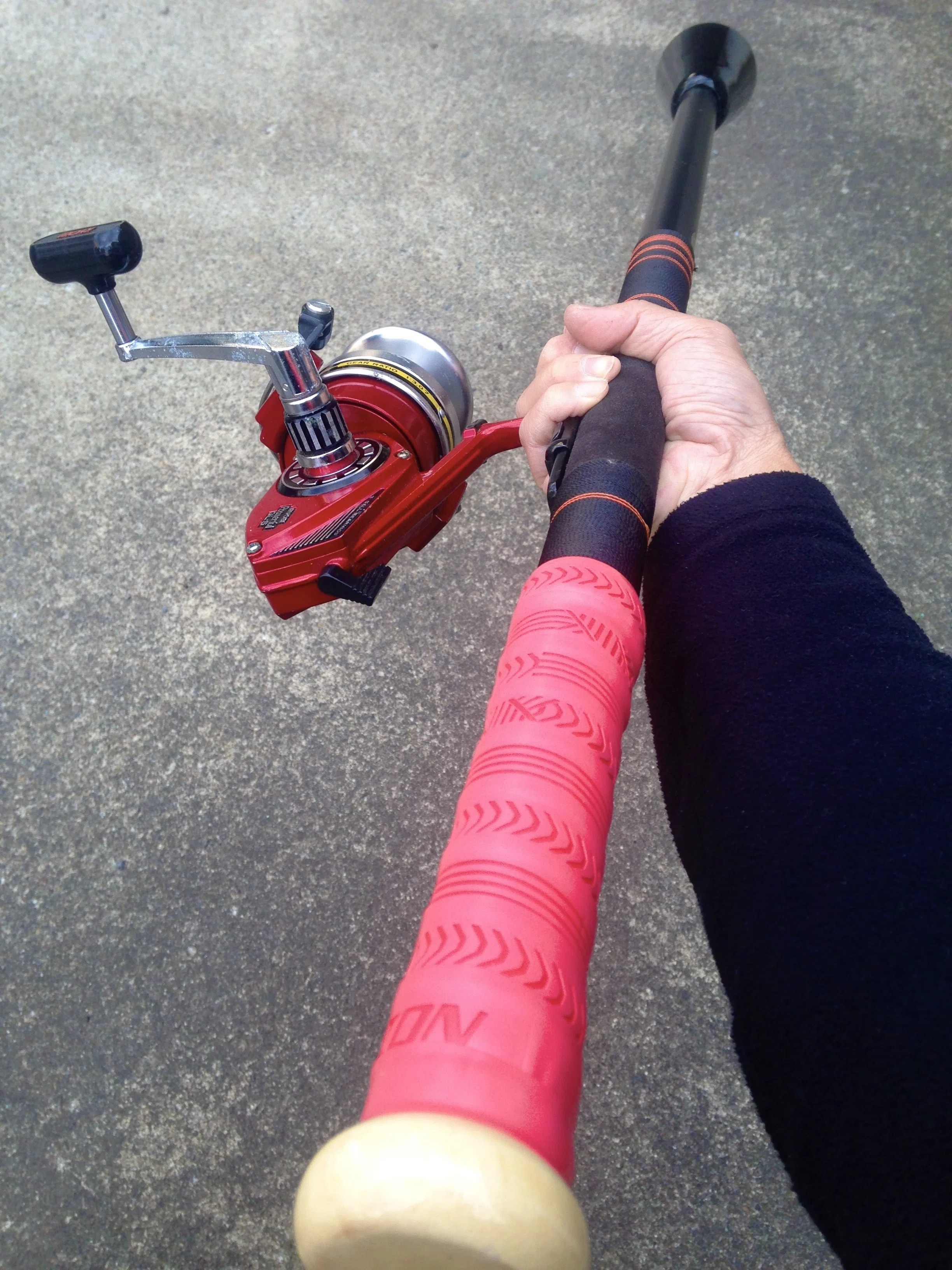 🎣釣りキチ三平を再現008 ~ シロギスの涙 ダイワ・スポーツライン 4000