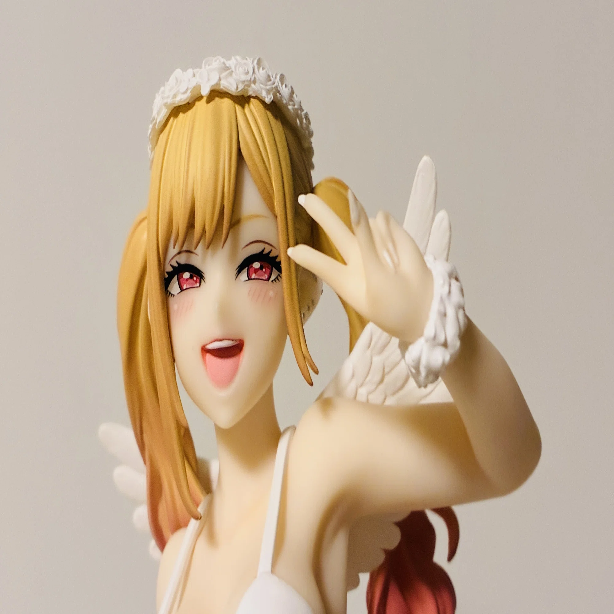 着せ恋】BiCute Pure Figure ー喜多川海夢ー 獲ってきた。【クレゲ】｜>>1