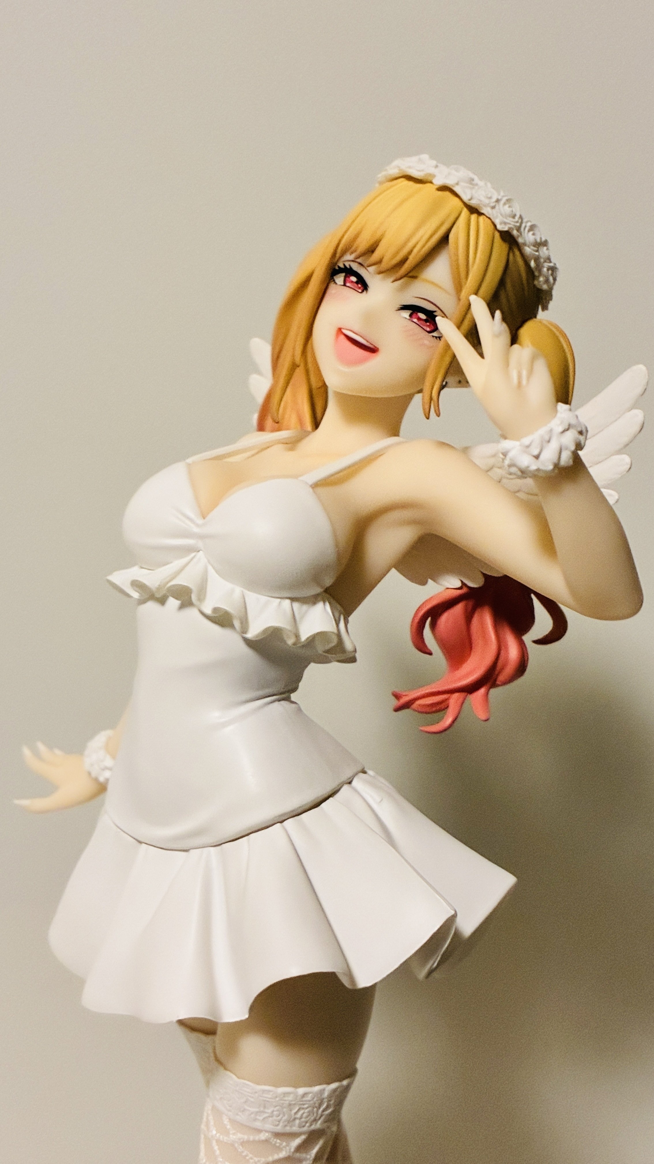 着せ恋】BiCute Pure Figure ー喜多川海夢ー 獲ってきた。【クレゲ】｜>>1