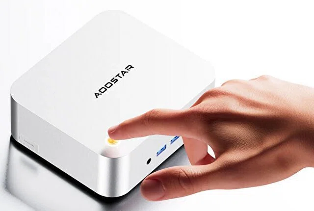 AOOSTAR MACO、Ryzen 7 H255搭載のミニPCが 75,900円で販売中。メモリ