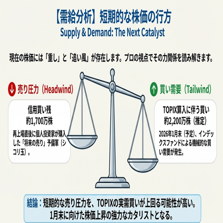 SBI新生銀行 第四のメガバンク爆誕か!!】「公的資金完済と再上場が拓く『第4のメガバンク』への道」｜Desk Research Design